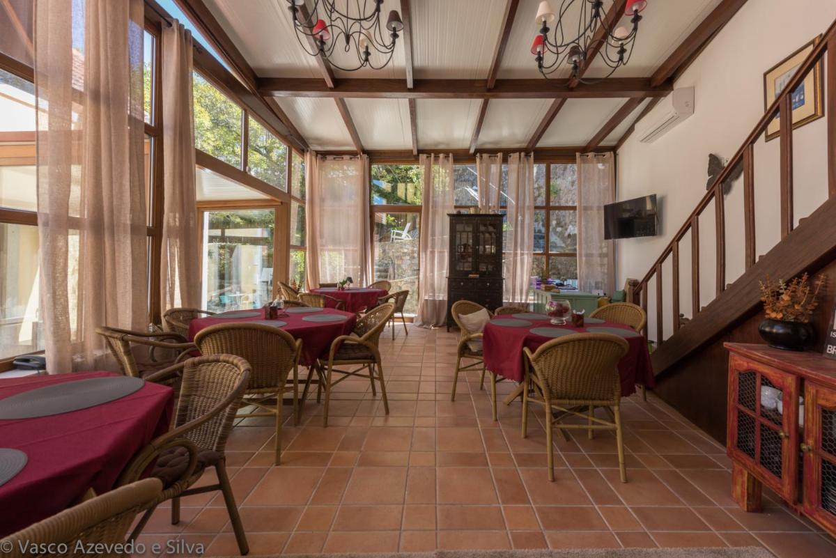 Guest House Villa dos Poetas