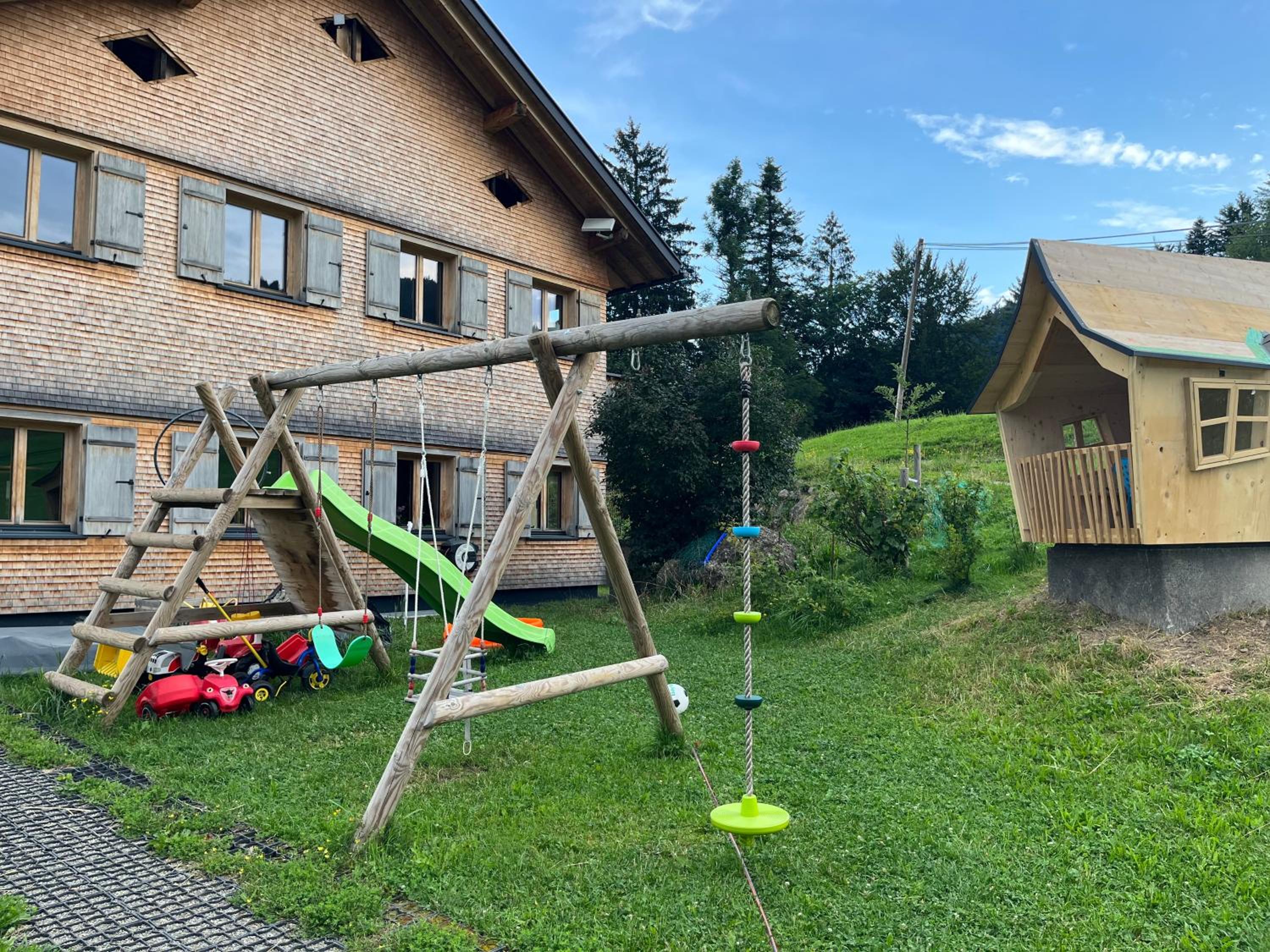 Ferienwohnung Schönenbühl view 5