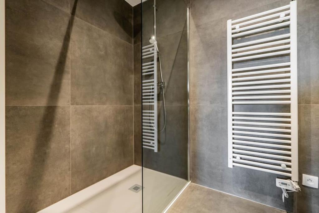 La suite Ara, avec sauna