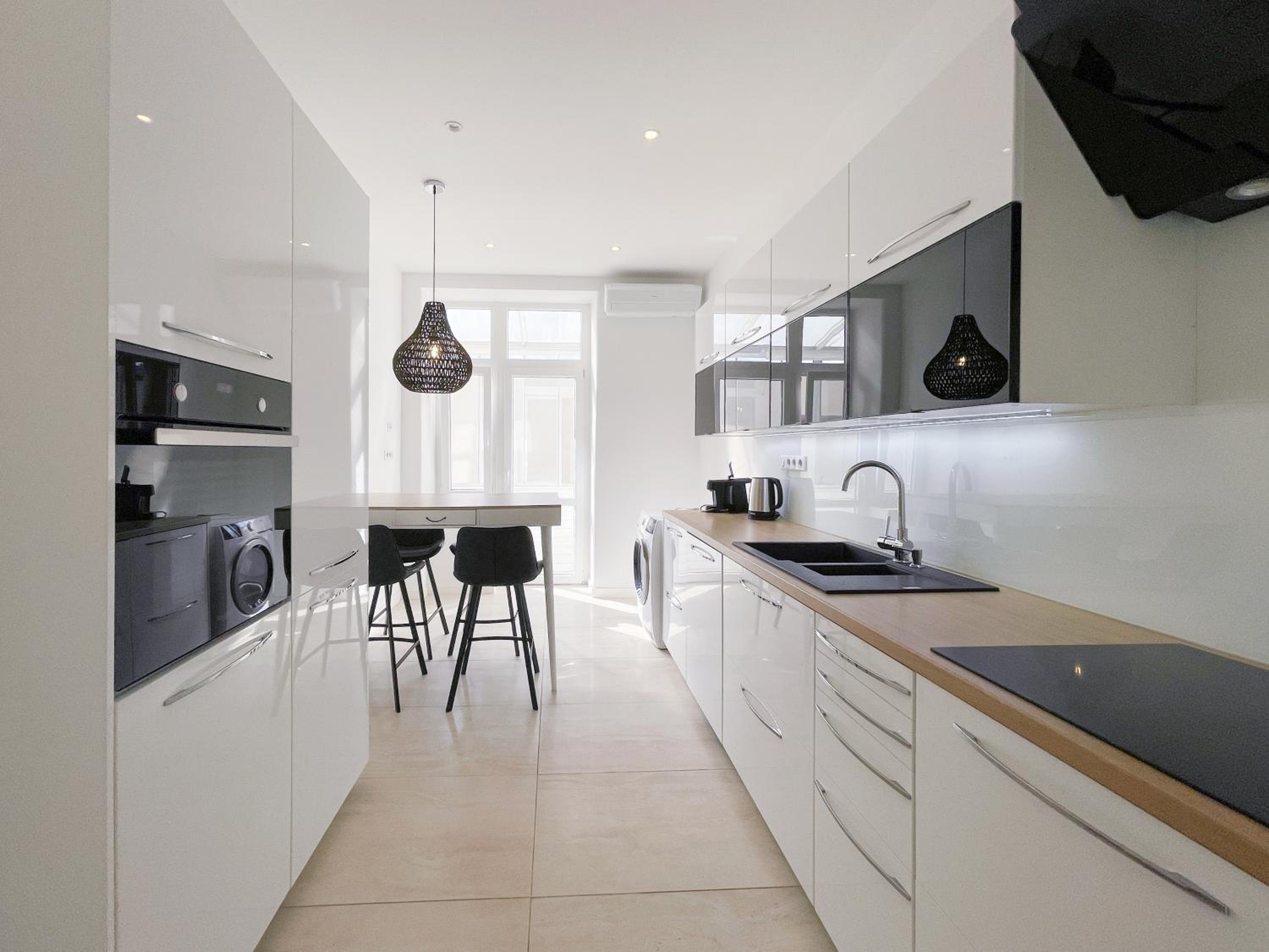 Elysian Apartment