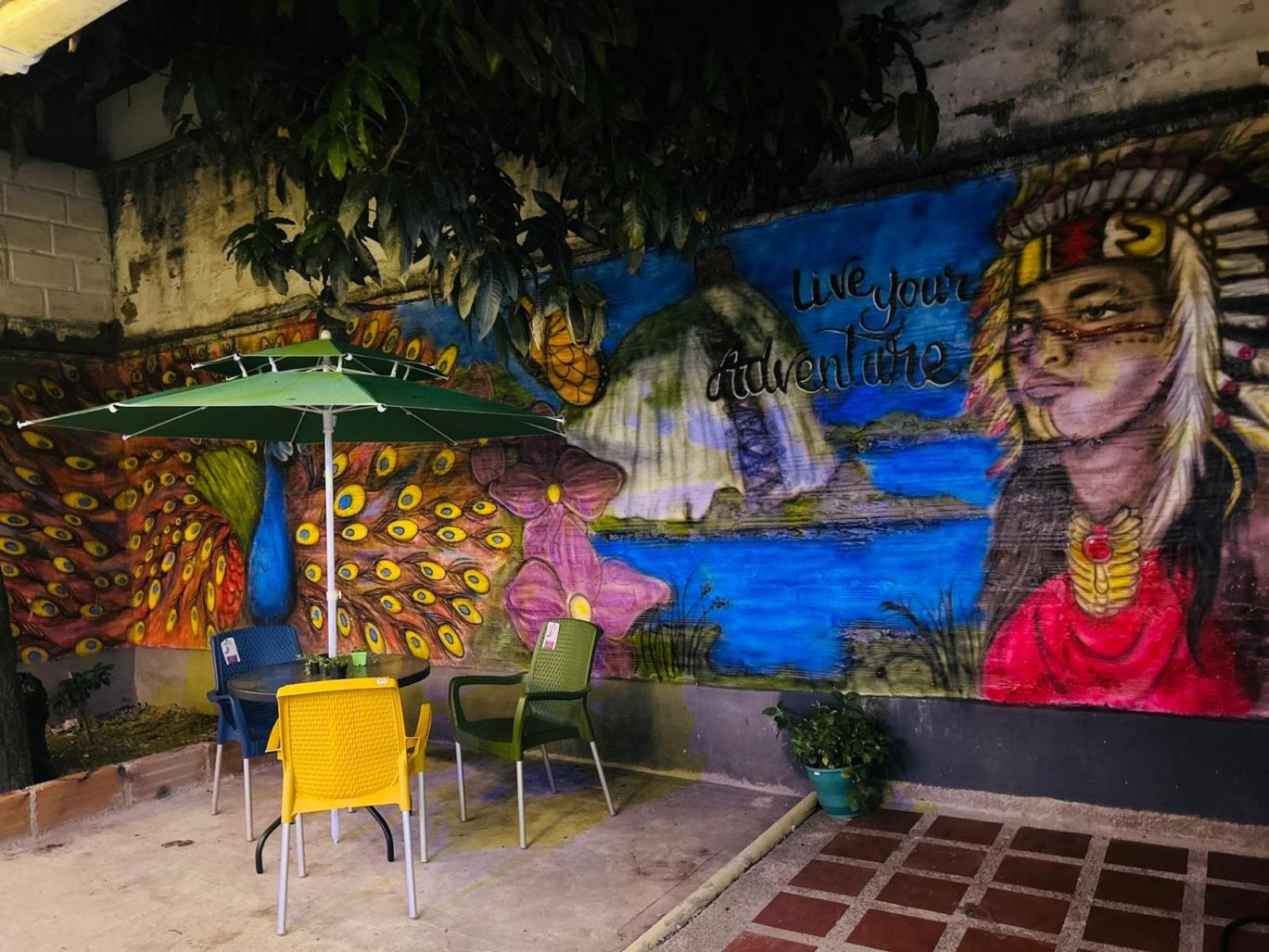 Blue Coast Hostal
