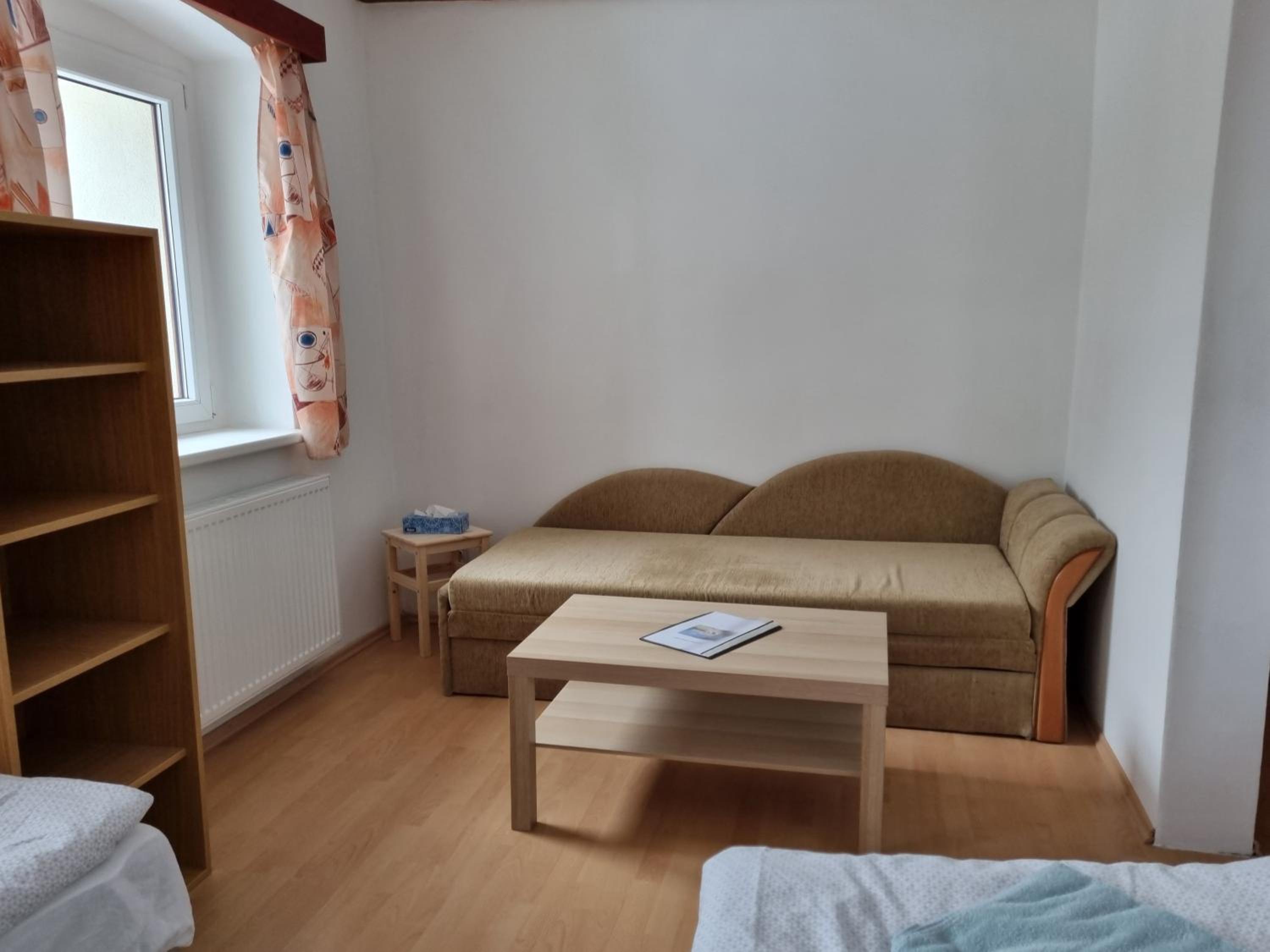 Apartmány Krásné zátiší view 2