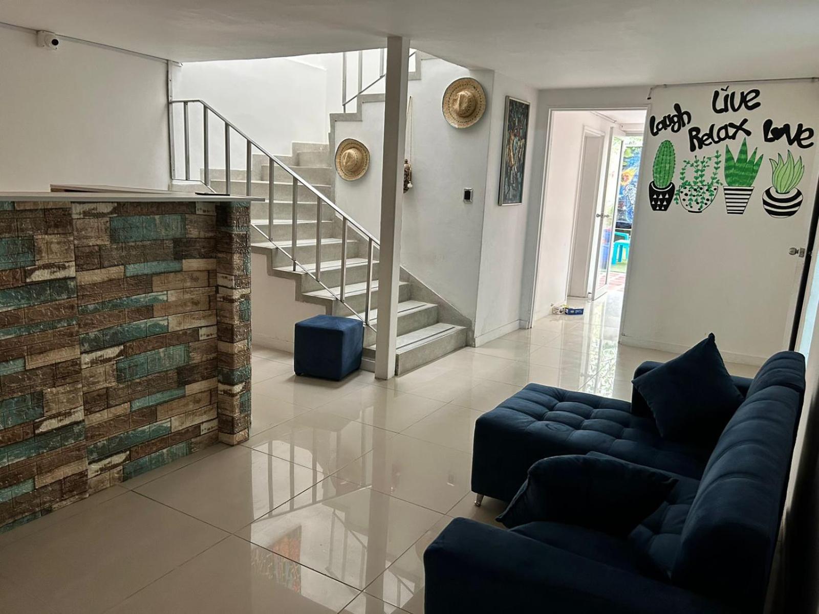 Blue Coast Hostal