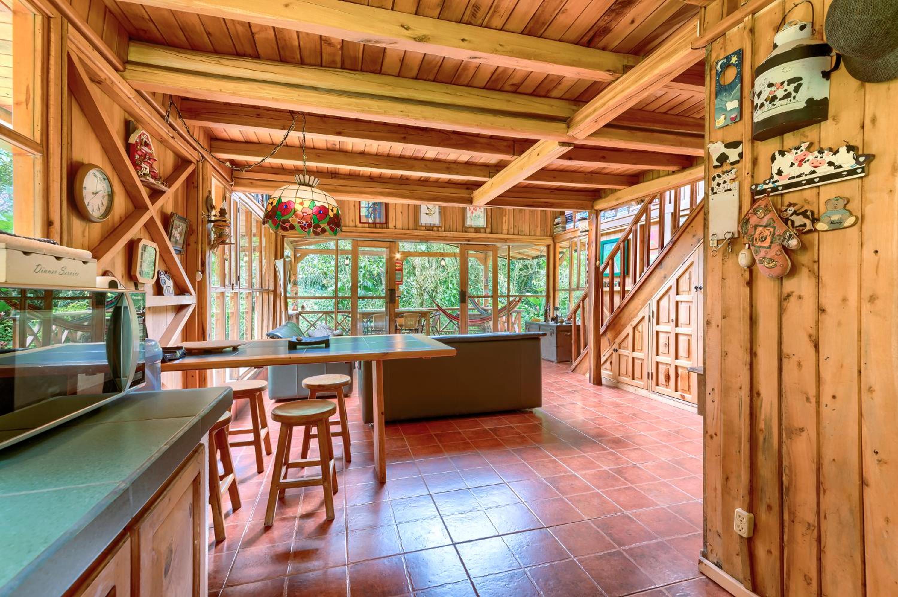 La Providencia Lodge