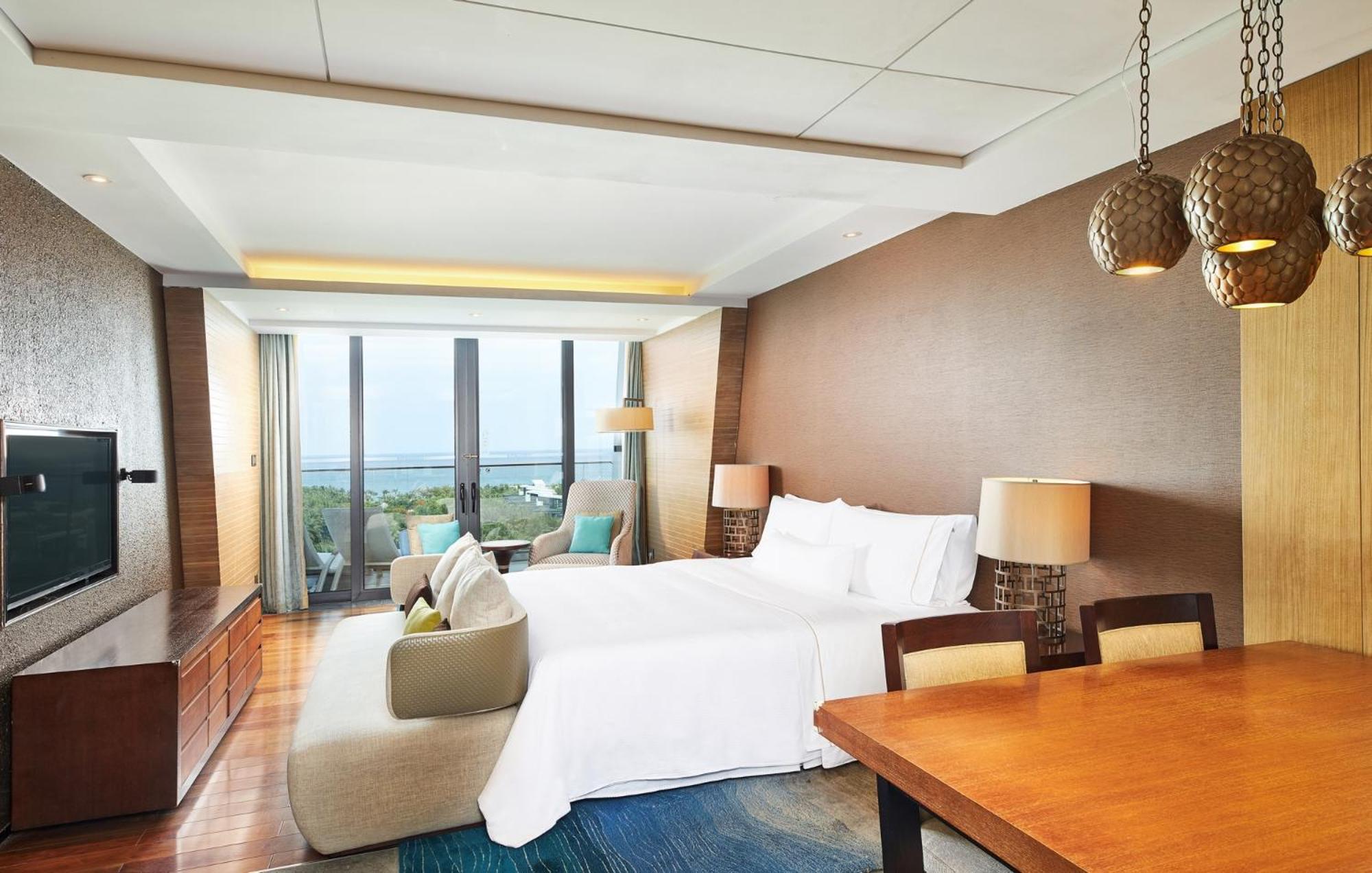 The Westin Sanya Haitang Bay Resort