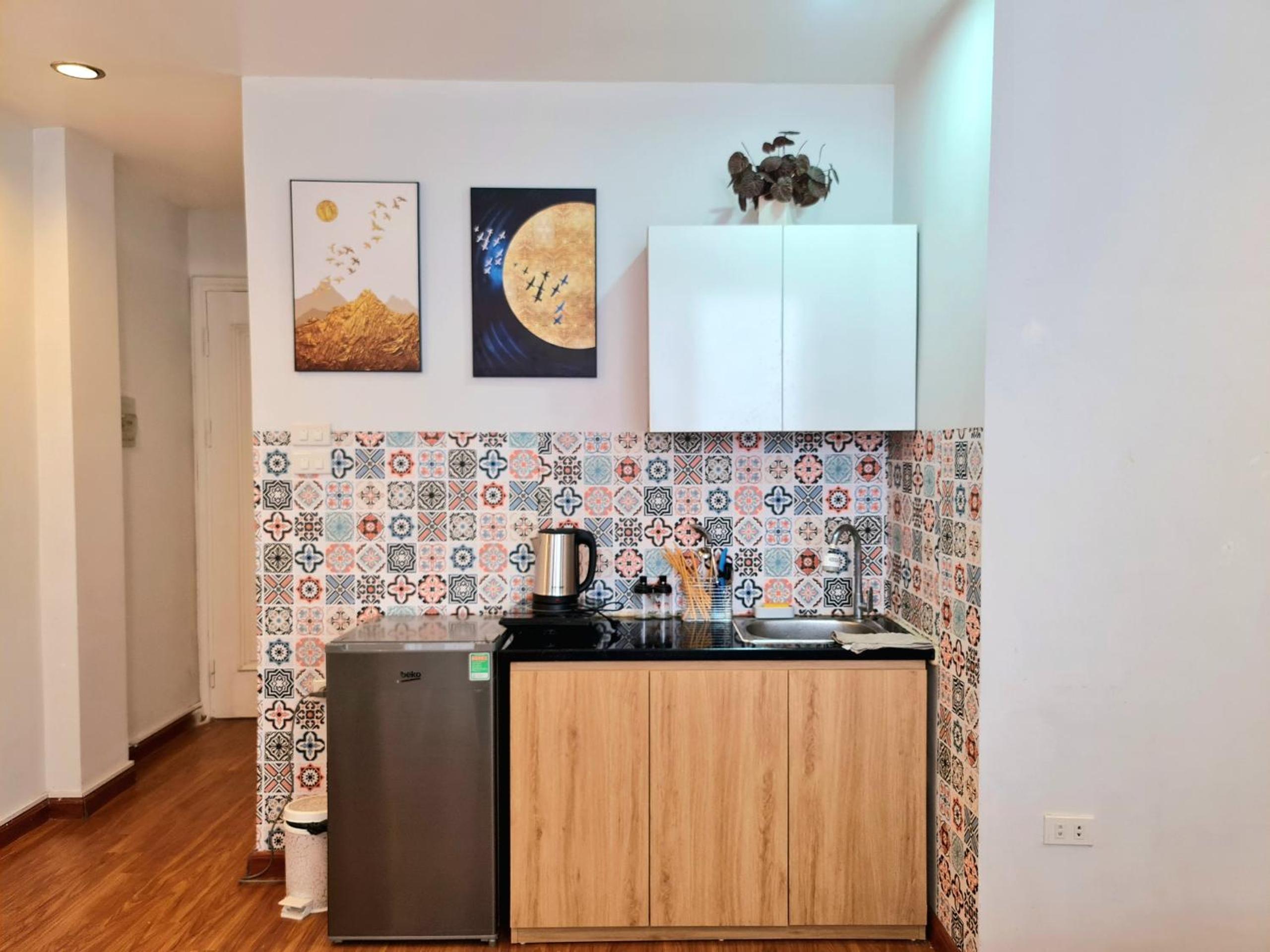 Libré Homestay Đào Tấn