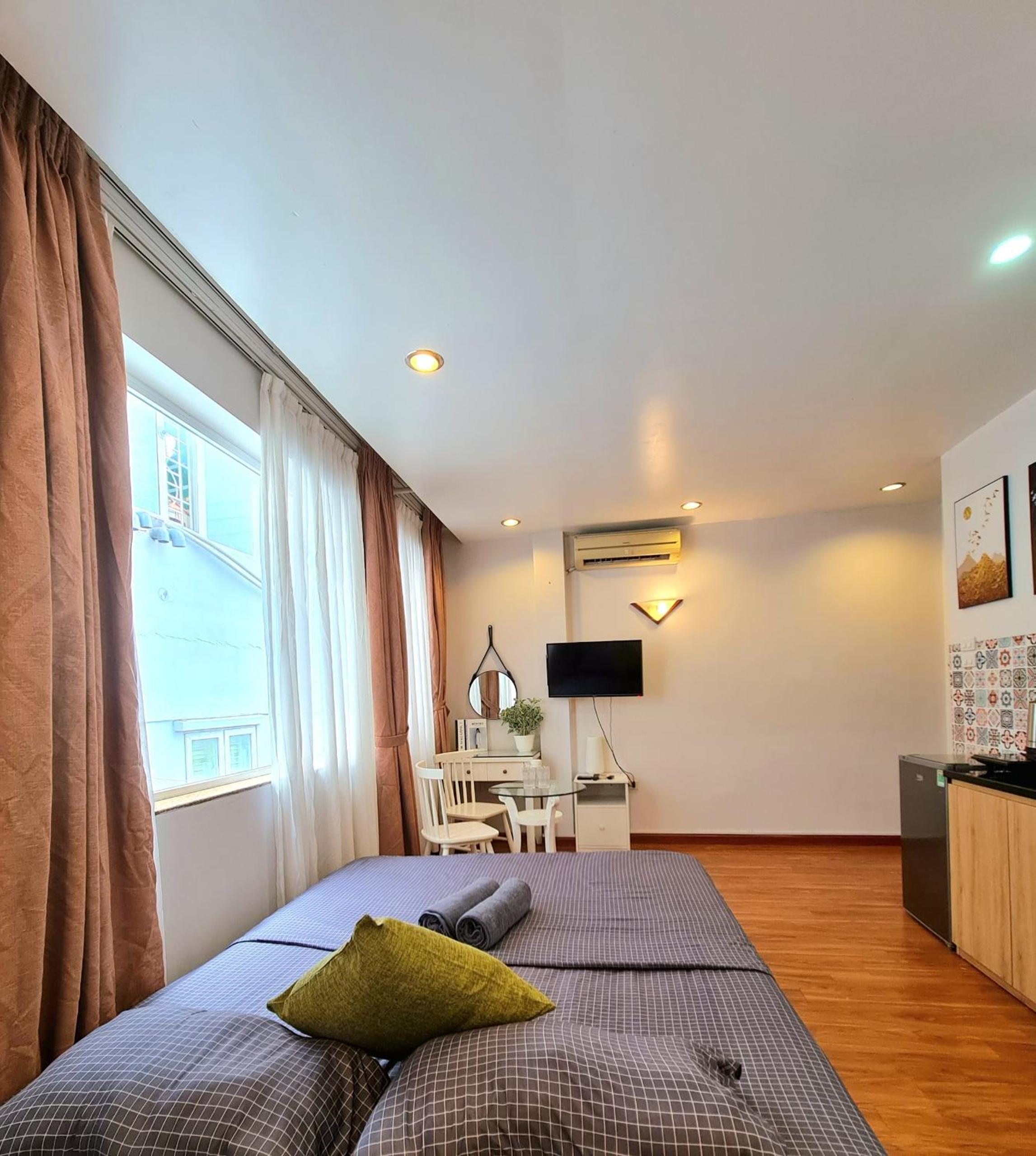 Libré Homestay Đào Tấn