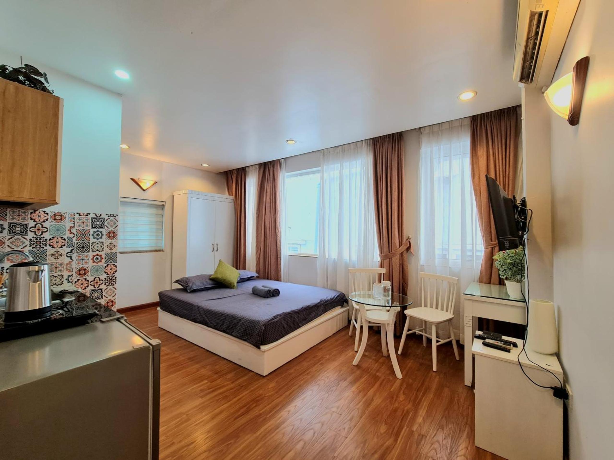 Libré Homestay Đào Tấn