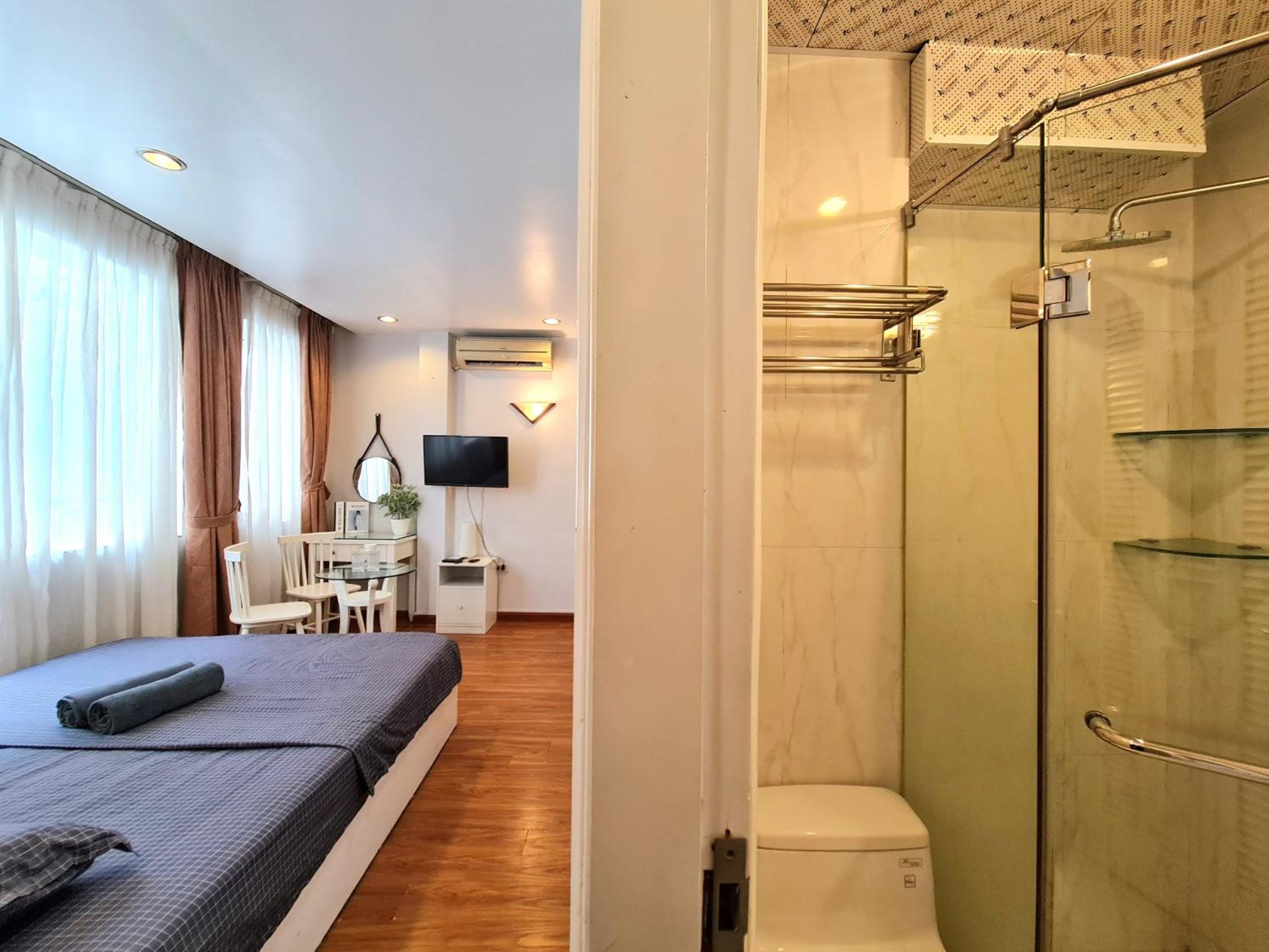 Libré Homestay Đào Tấn