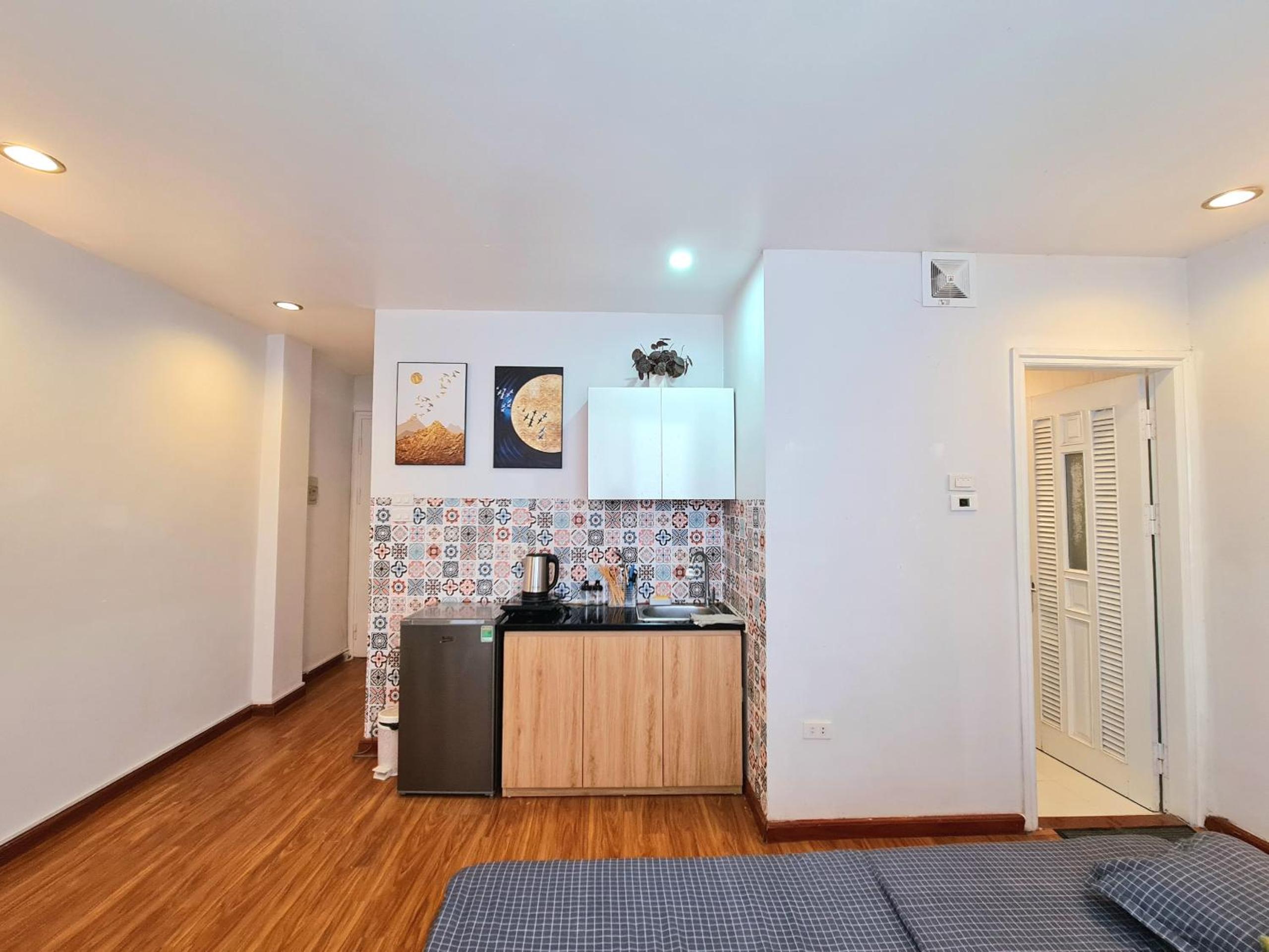 Libré Homestay Đào Tấn