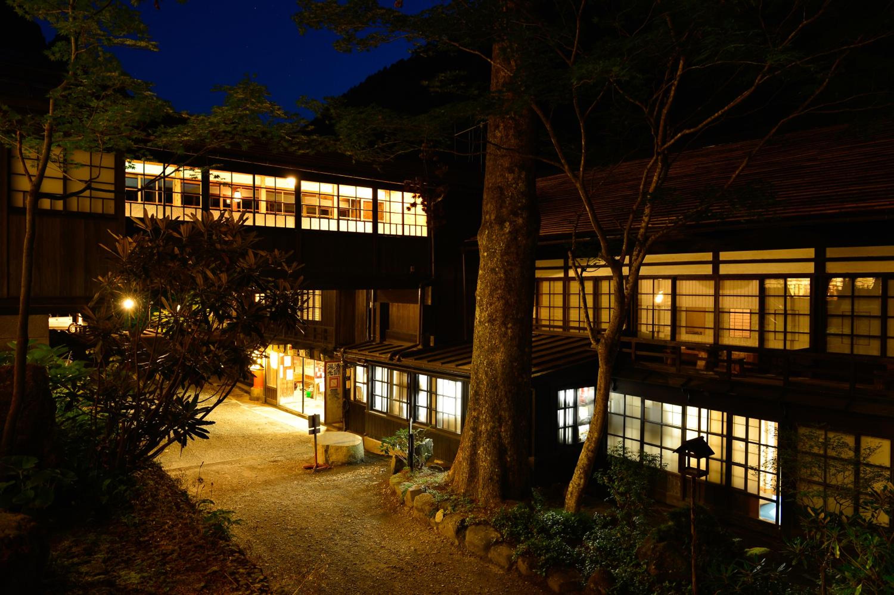 Houshi Onsen Chojukan