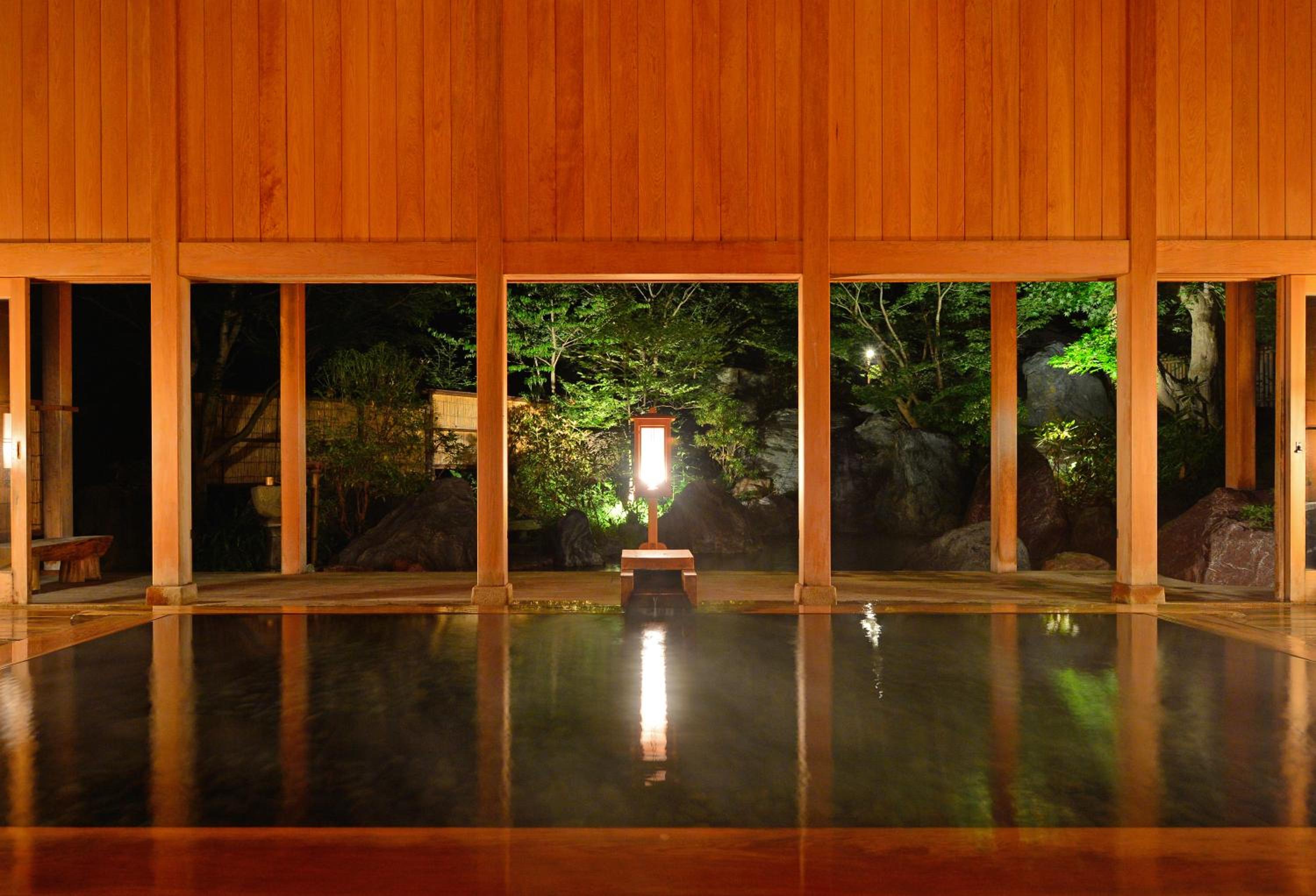 Houshi Onsen Chojukan