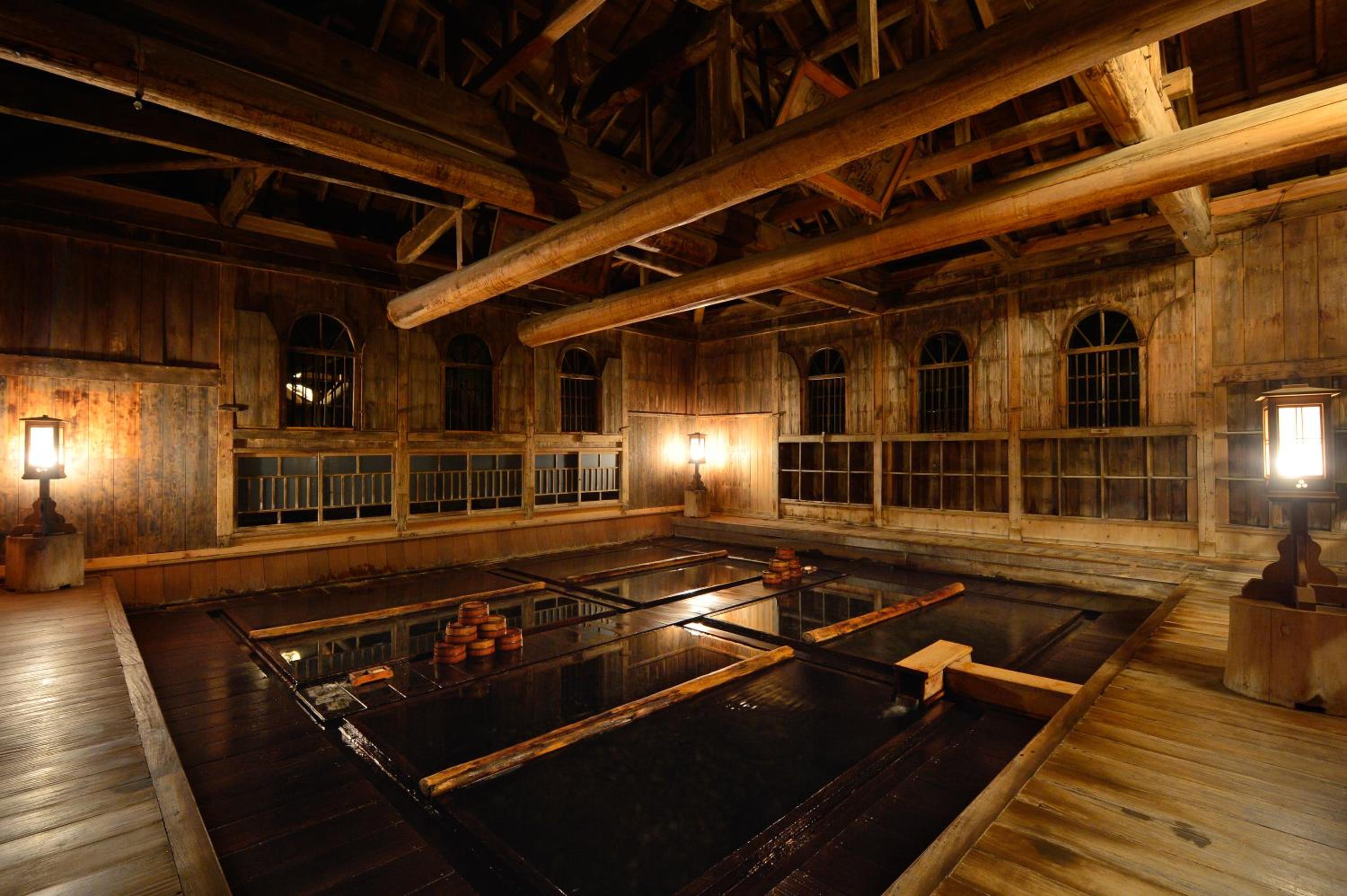Houshi Onsen Chojukan