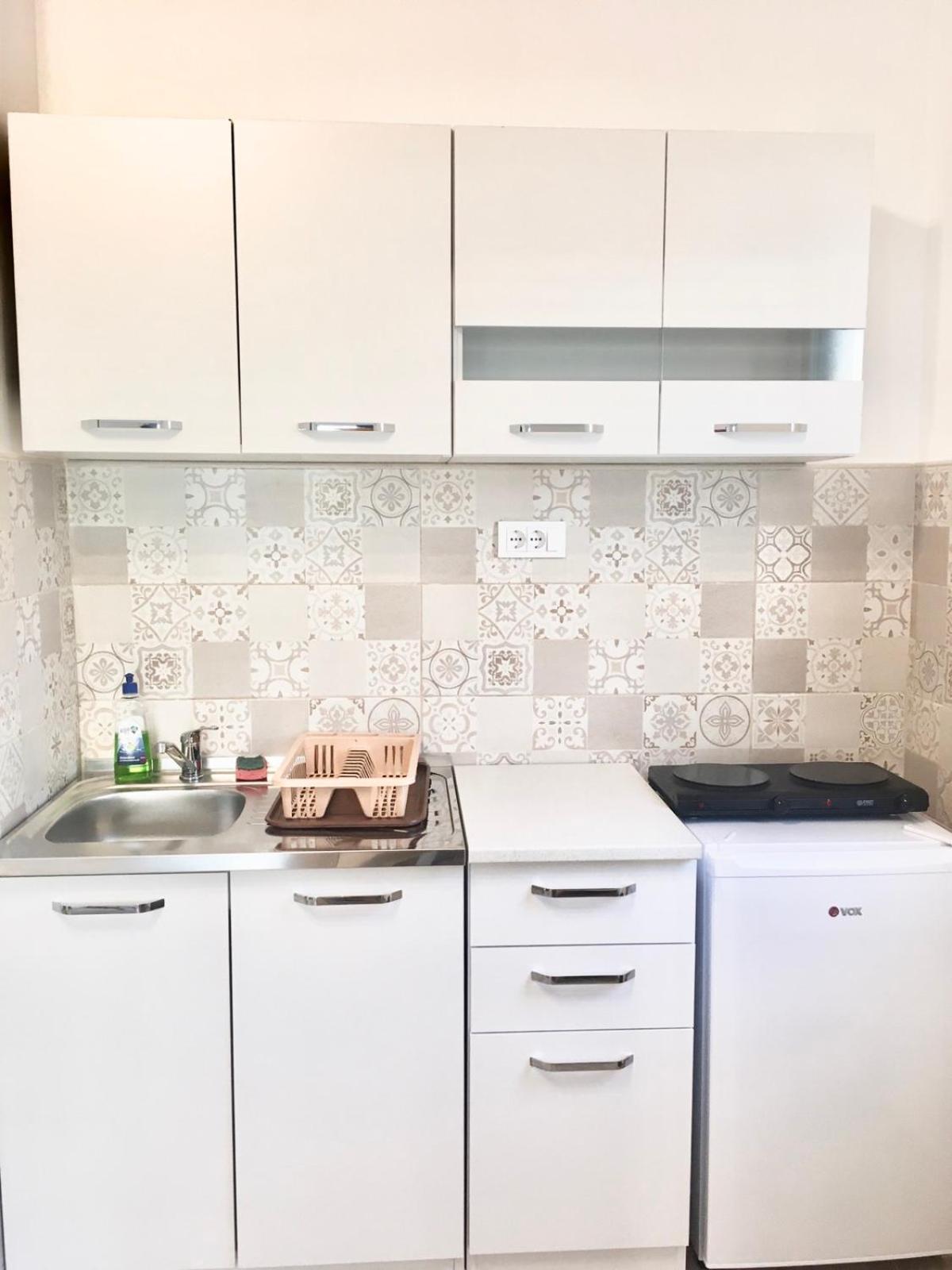 Dalukos Apartmani