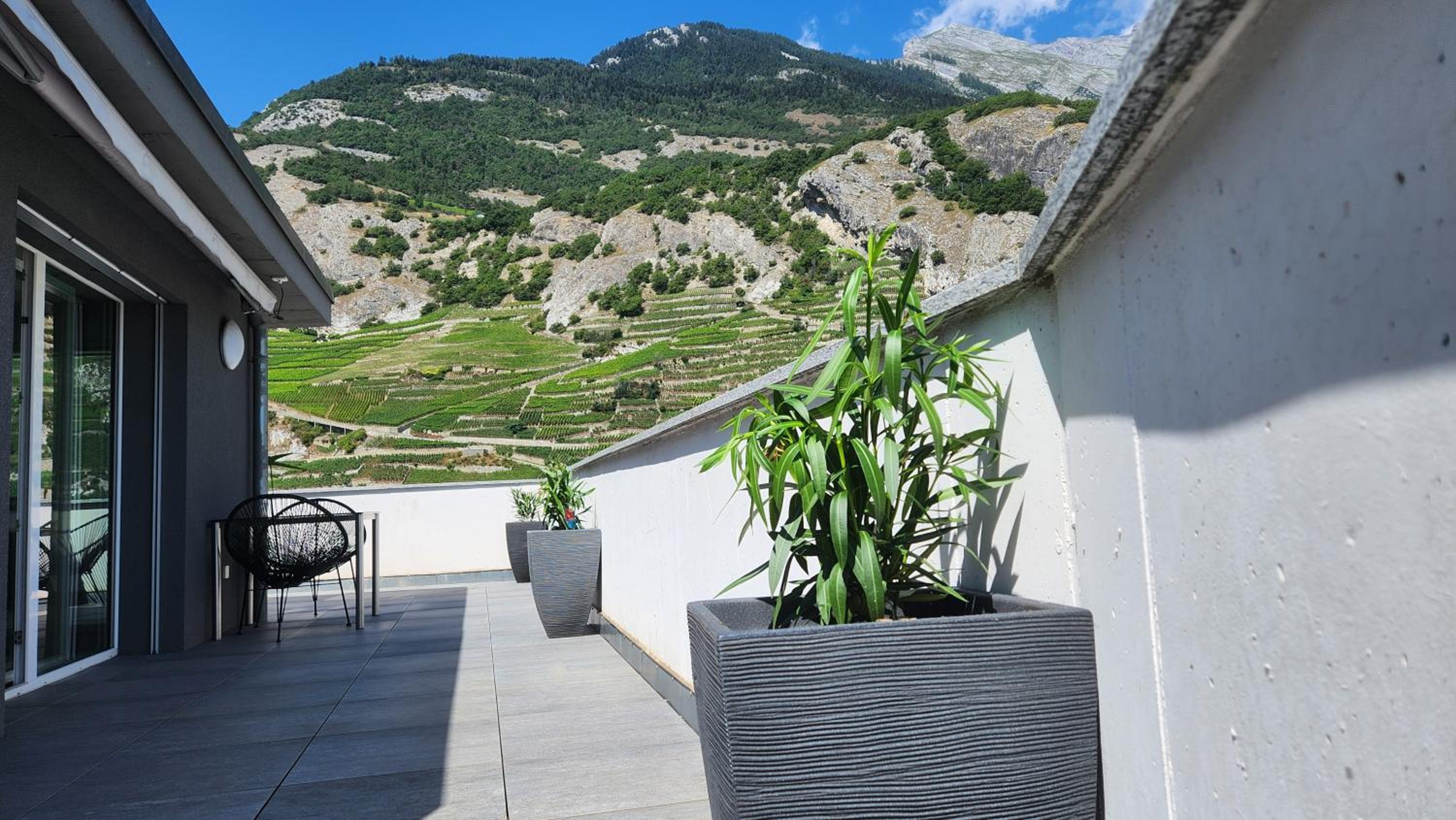 Luxury Appartement de 130 m2 avec 3 chambres