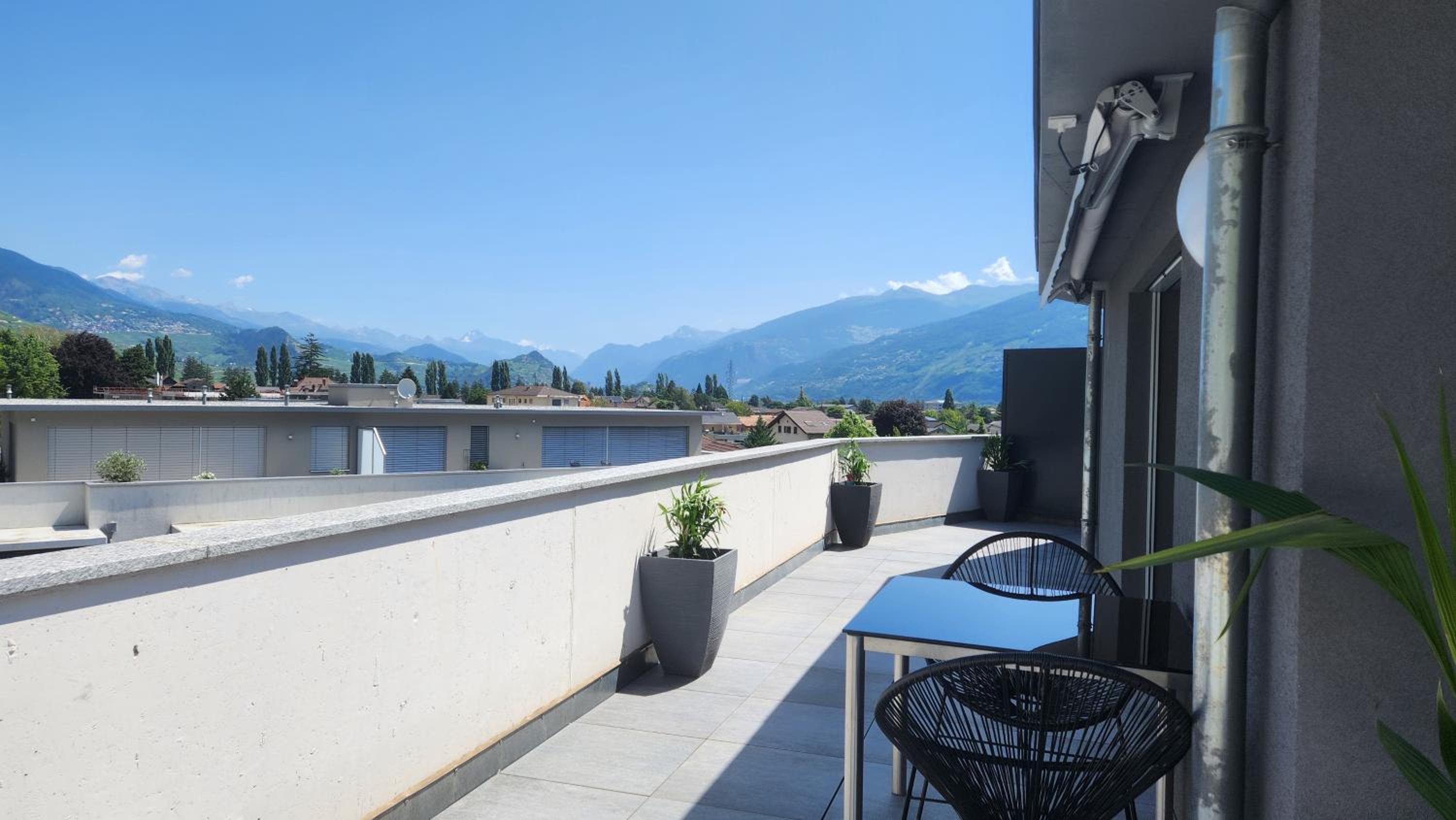 Luxury Appartement de 130 m2 avec 3 chambres