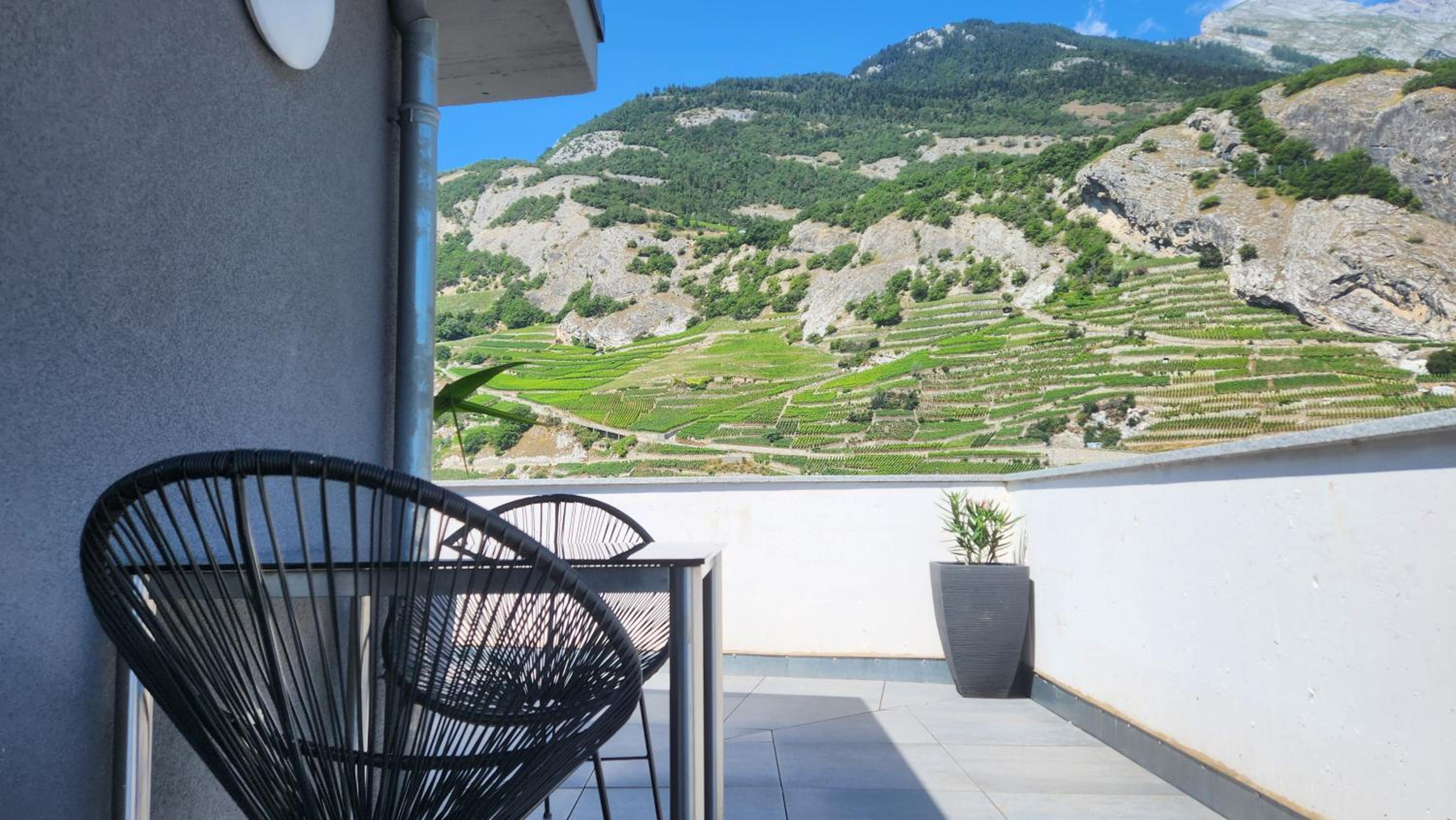 Luxury Appartement de 130 m2 avec 3 chambres