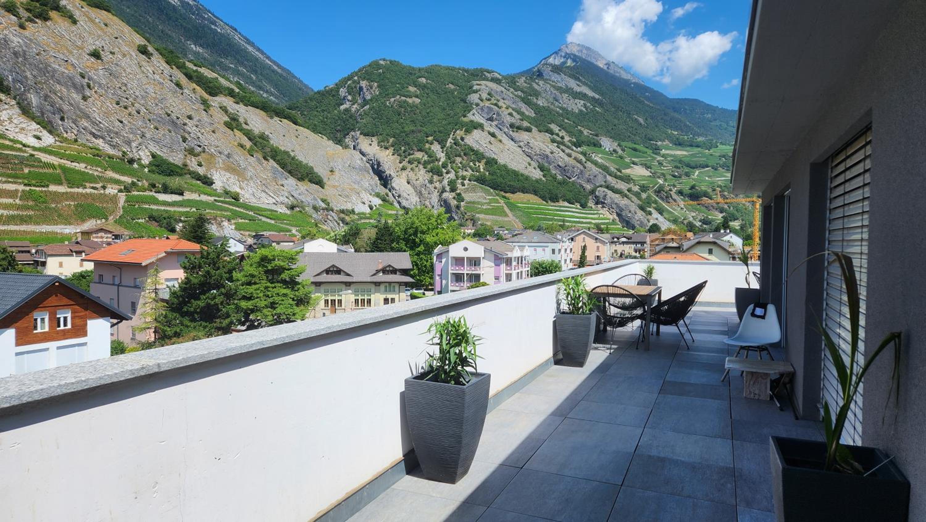 Luxury Appartement de 130 m2 avec 3 chambres