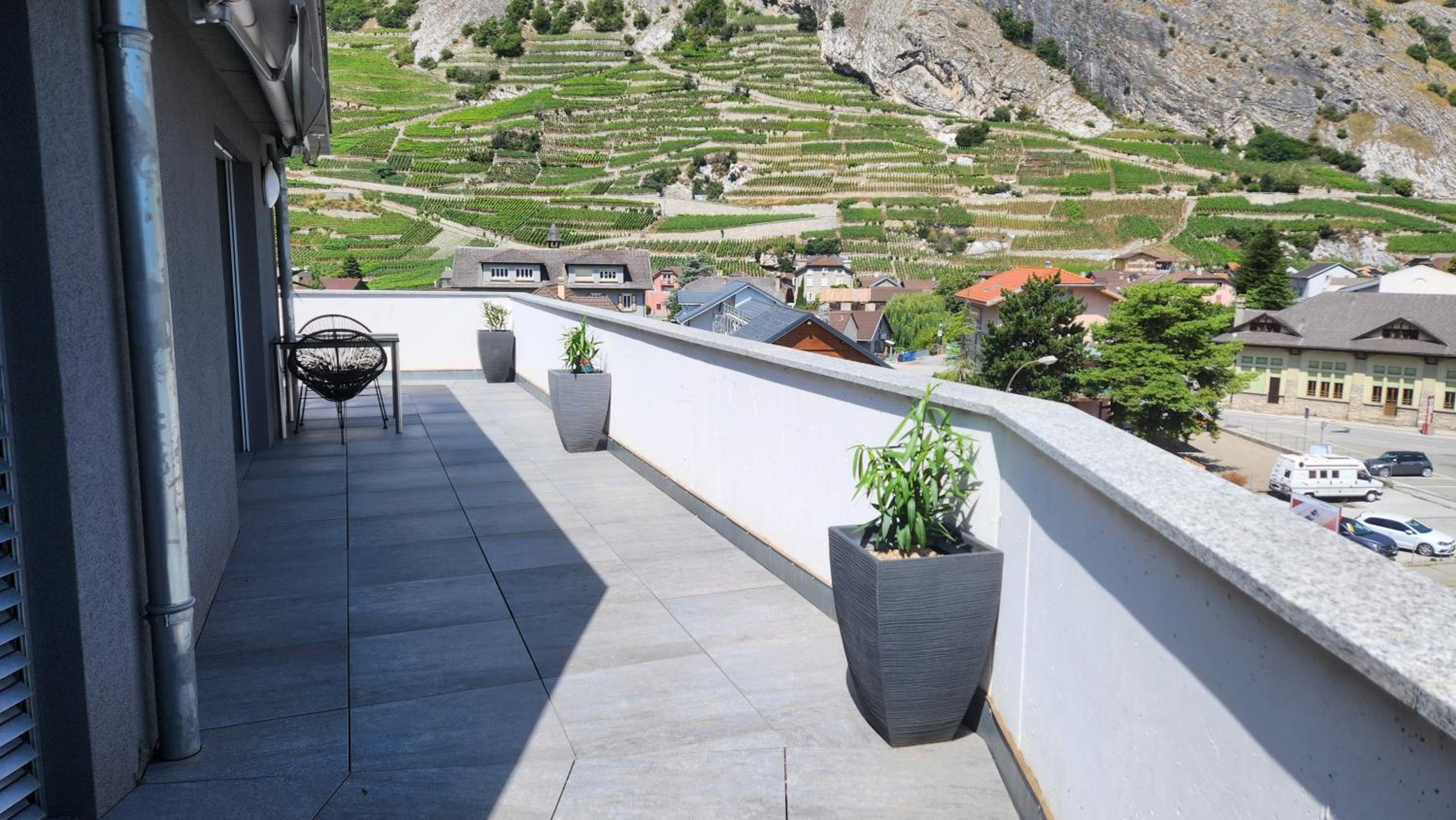Luxury Appartement de 130 m2 avec 3 chambres