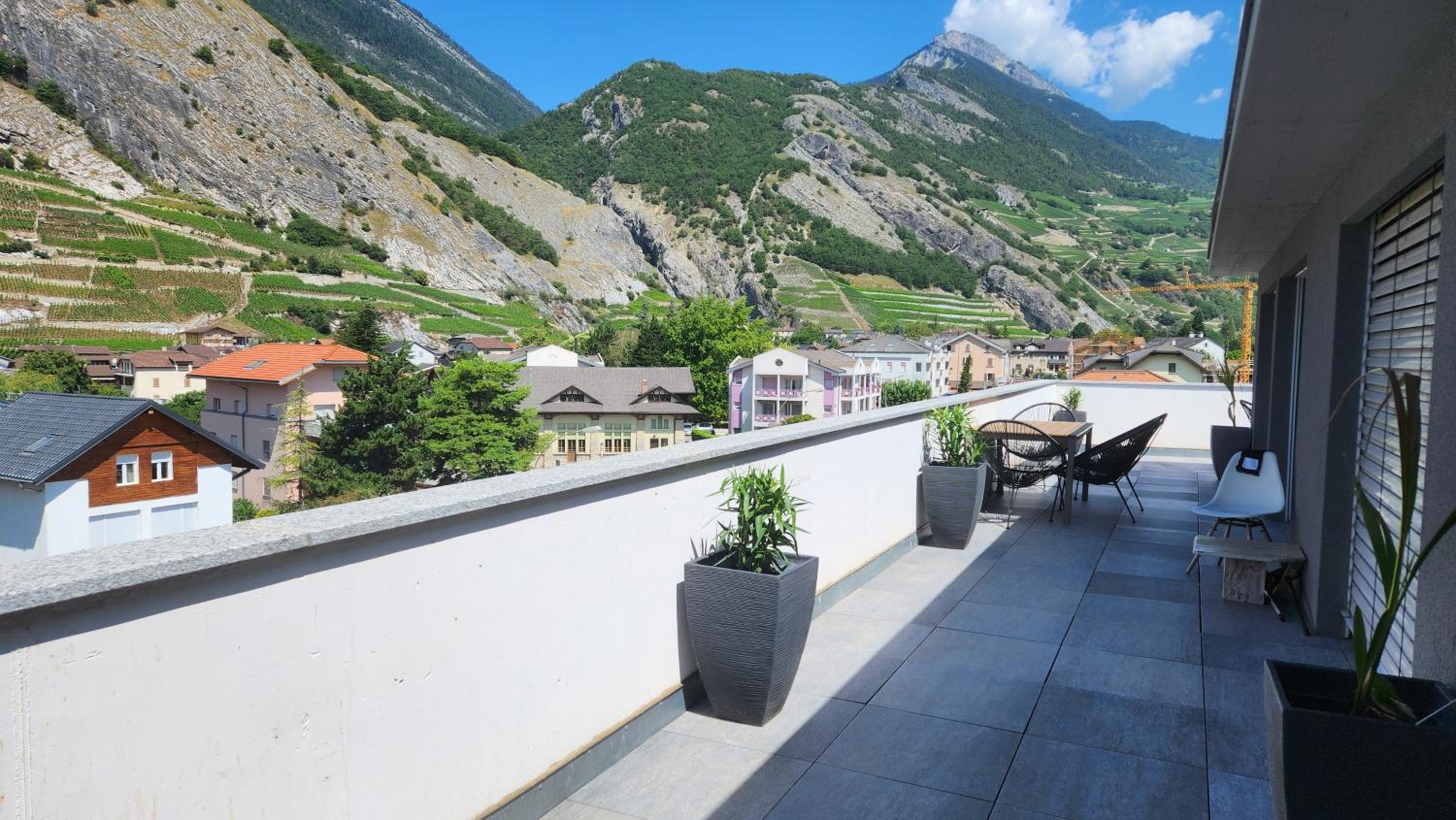Luxury Appartement de 130 m2 avec 3 chambres