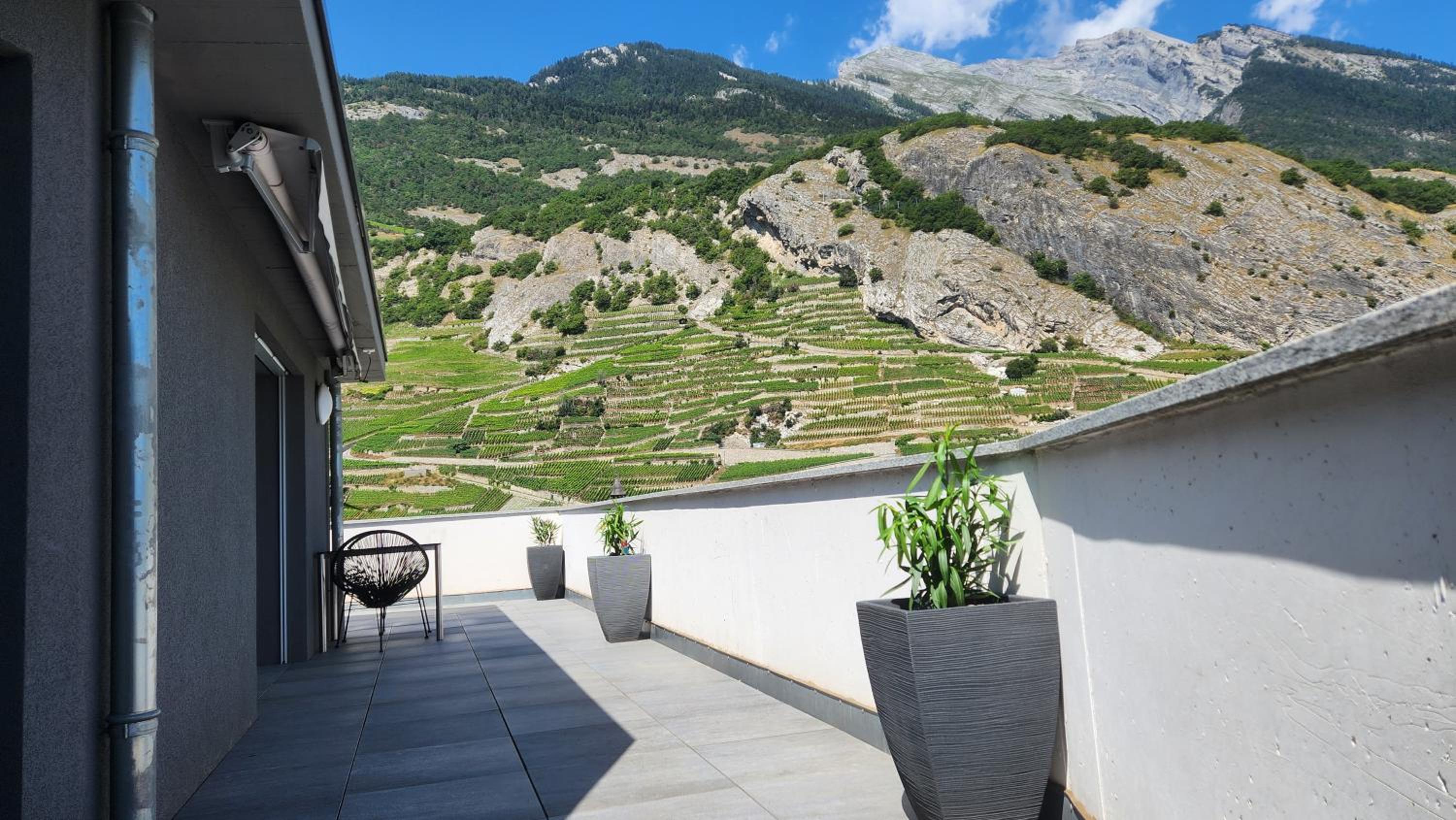 Luxury Appartement de 130 m2 avec 3 chambres