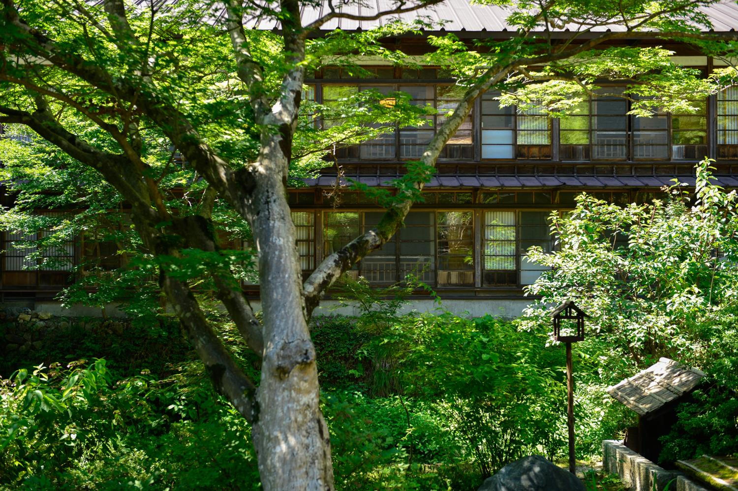 Houshi Onsen Chojukan