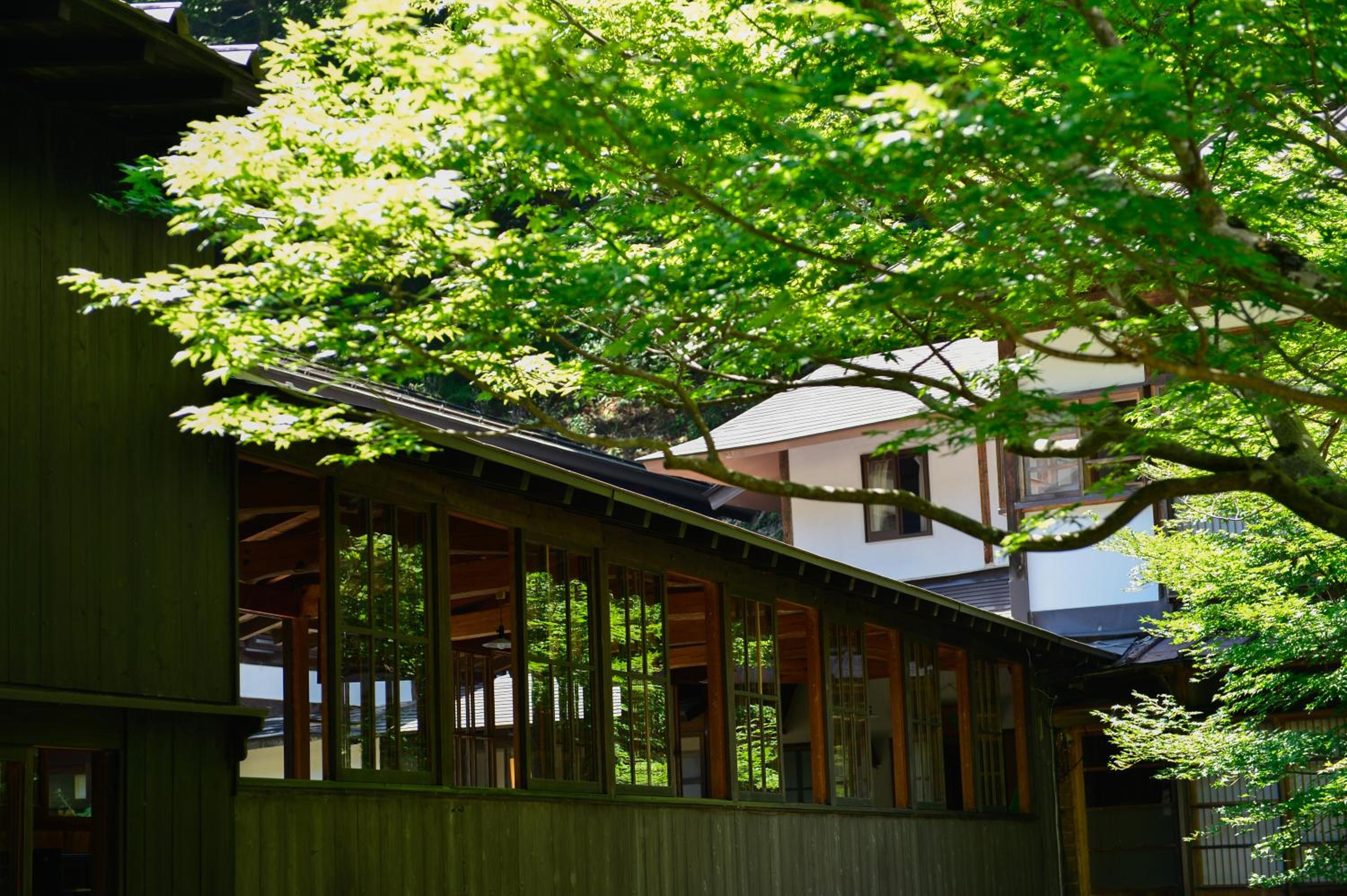 Houshi Onsen Chojukan