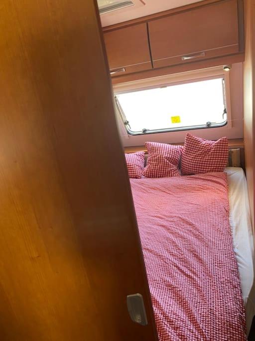 ***** Camping Aufenfeld - Sonnenglückhütte