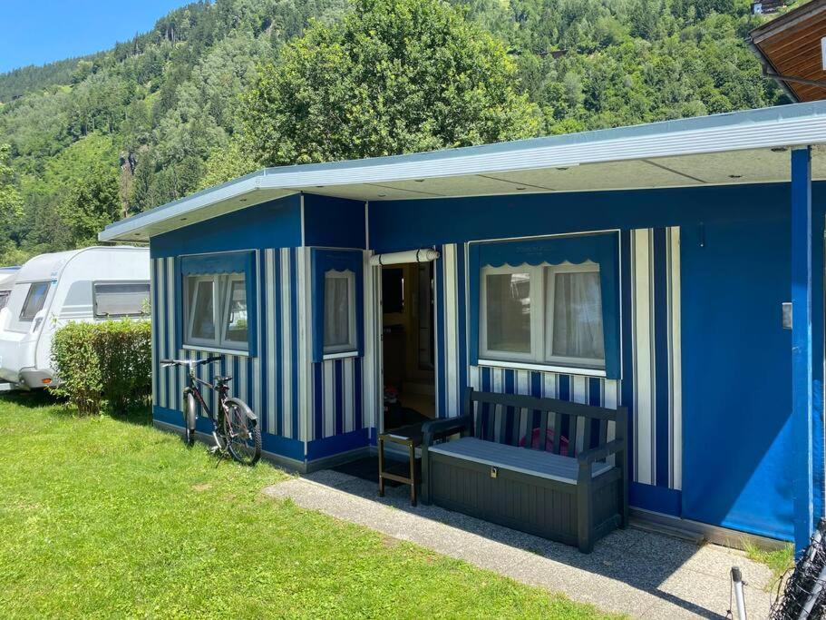***** Camping Aufenfeld - Sonnenglückhütte