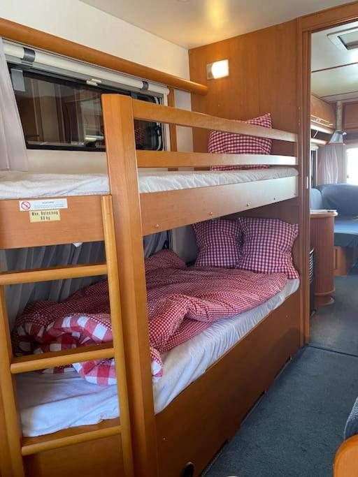 ***** Camping Aufenfeld - Sonnenglückhütte