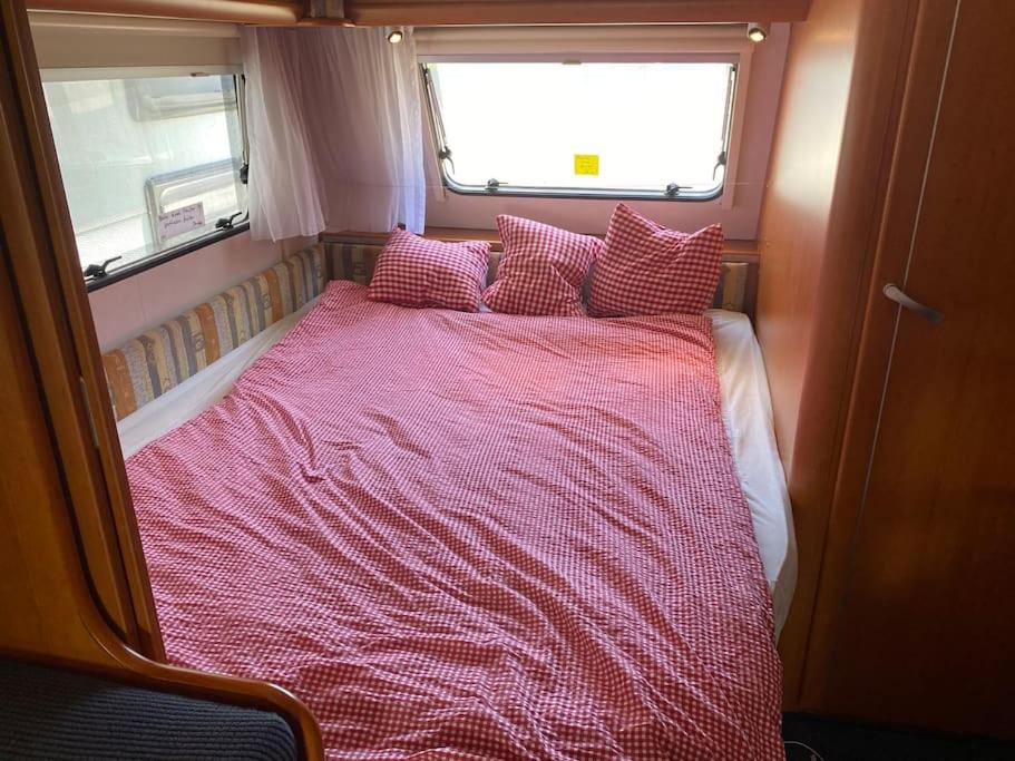***** Camping Aufenfeld - Sonnenglückhütte