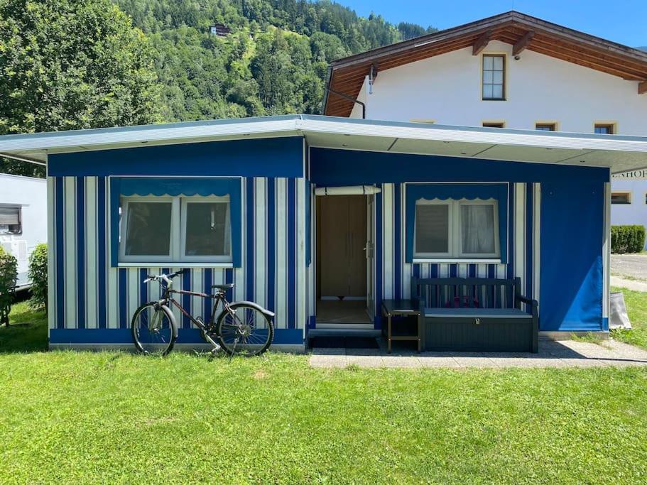 ***** Camping Aufenfeld - Sonnenglückhütte