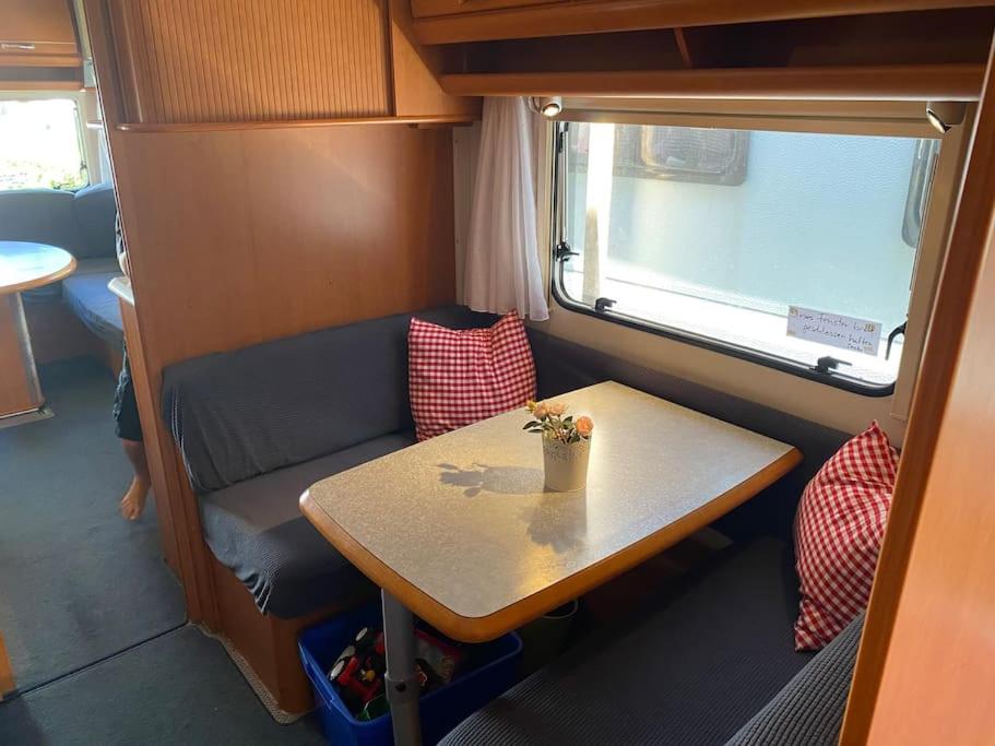 ***** Camping Aufenfeld - Sonnenglückhütte