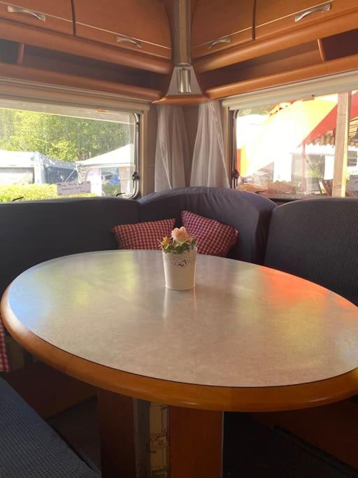 ***** Camping Aufenfeld - Sonnenglückhütte