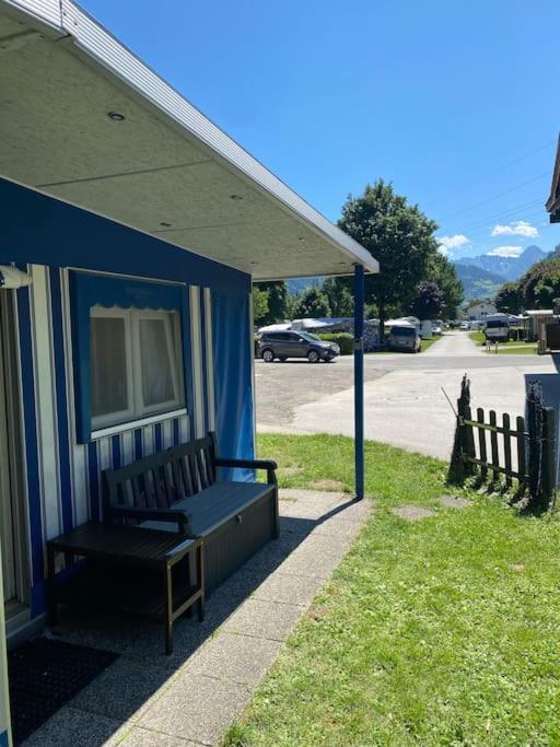 ***** Camping Aufenfeld - Sonnenglückhütte