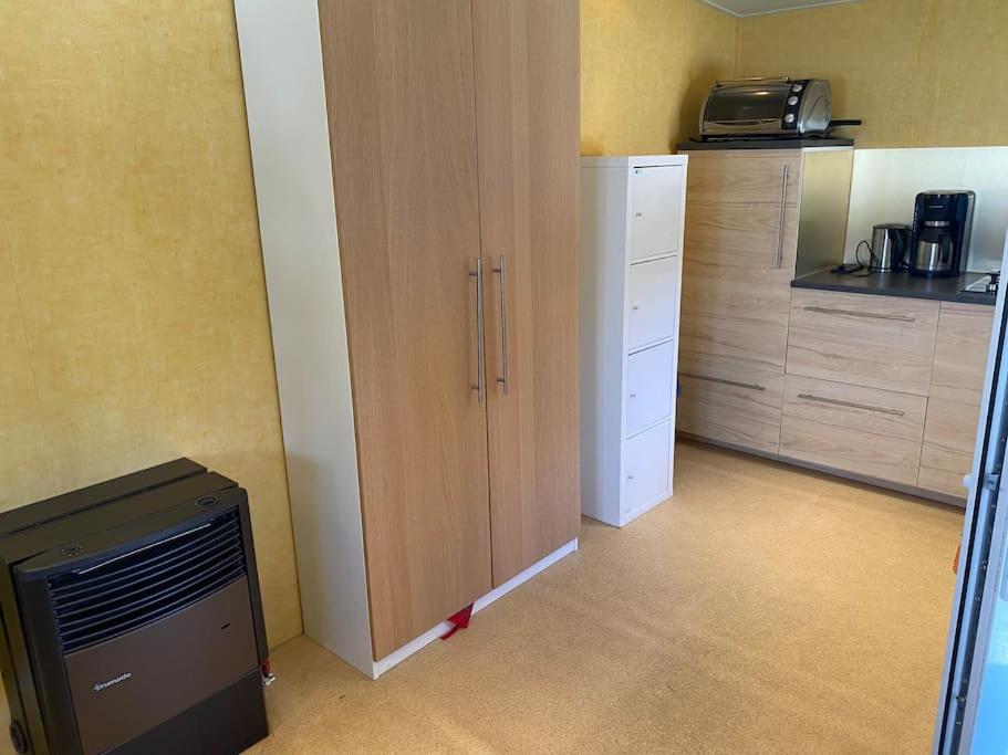 ***** Camping Aufenfeld - Sonnenglückhütte