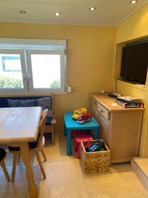 ***** Camping Aufenfeld - Sonnenglückhütte