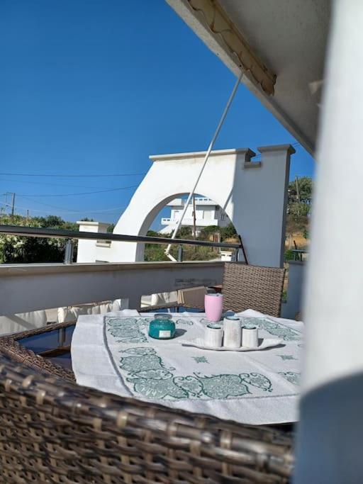 Casa Dastele remarkable seaview 5' from the sea view 2