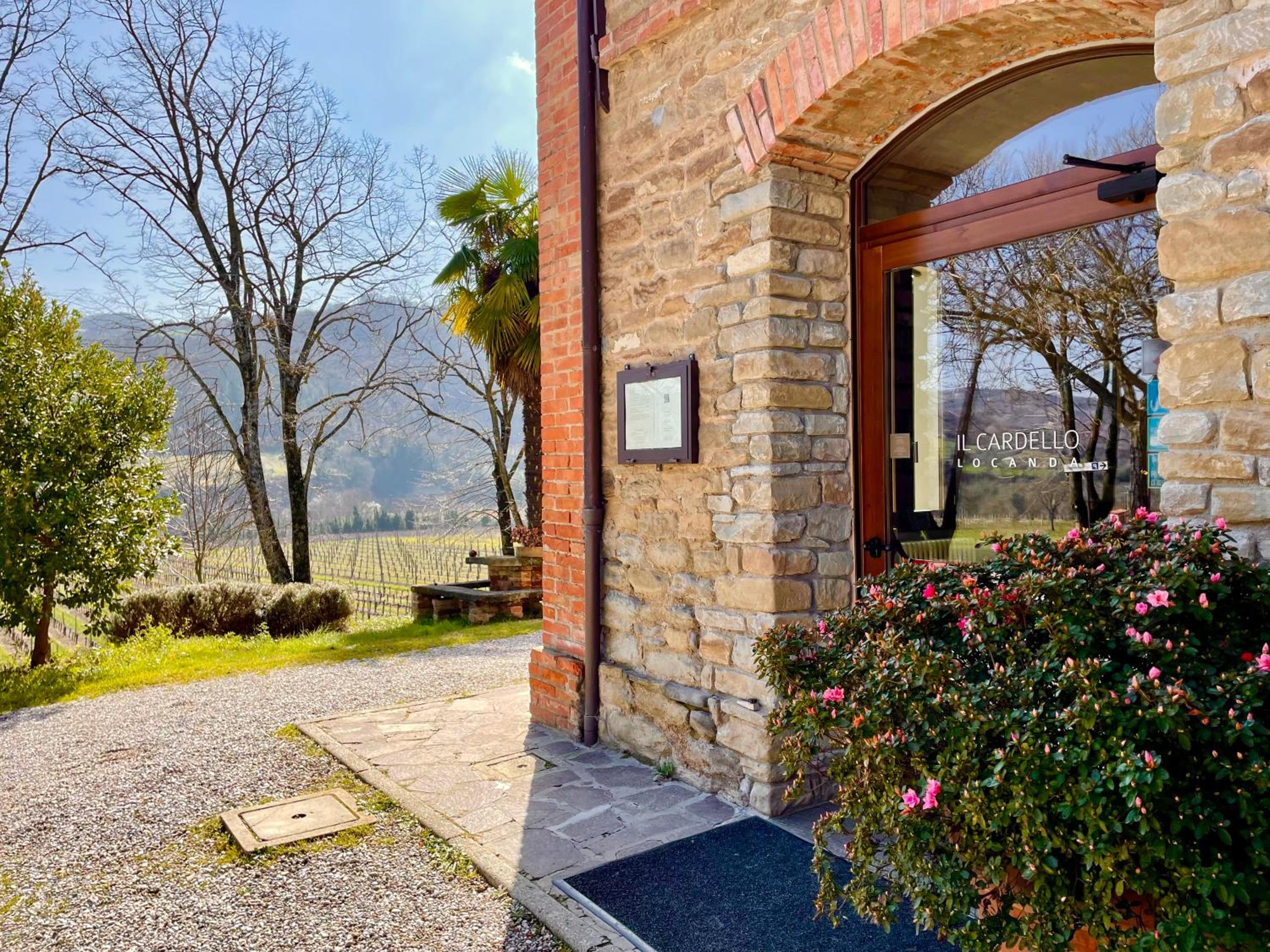 Il Cardello Locanda view 2