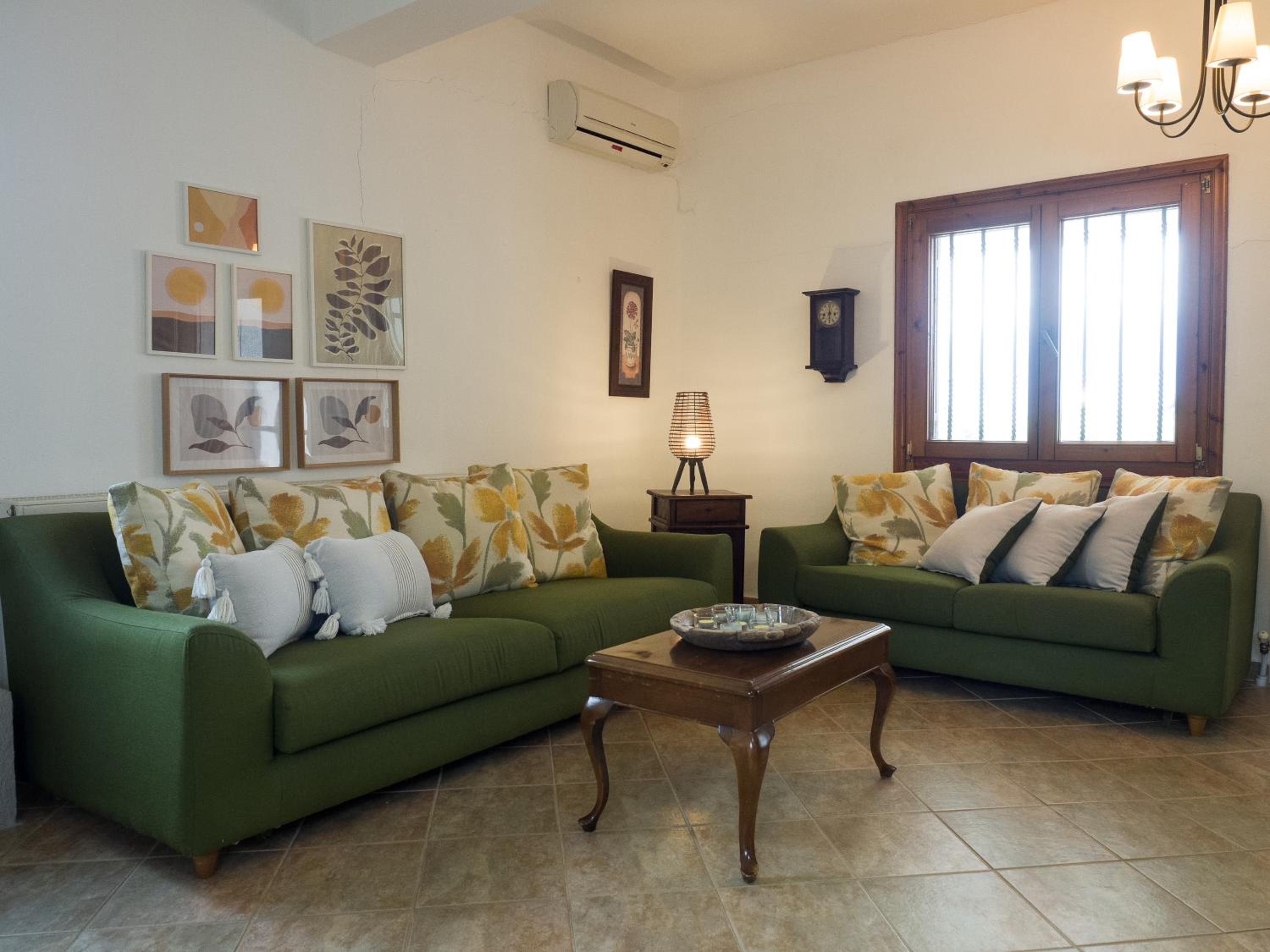 Zeusplace Olympus Olive Country House 1 ground floor
