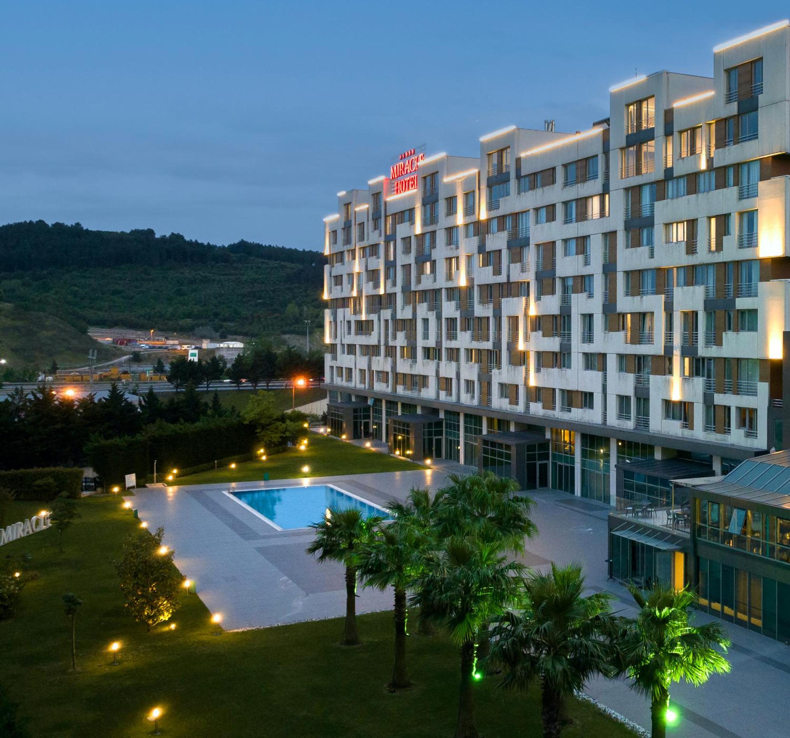 Miracle Istanbul Asia Airport Hotel & Spa - Image 95