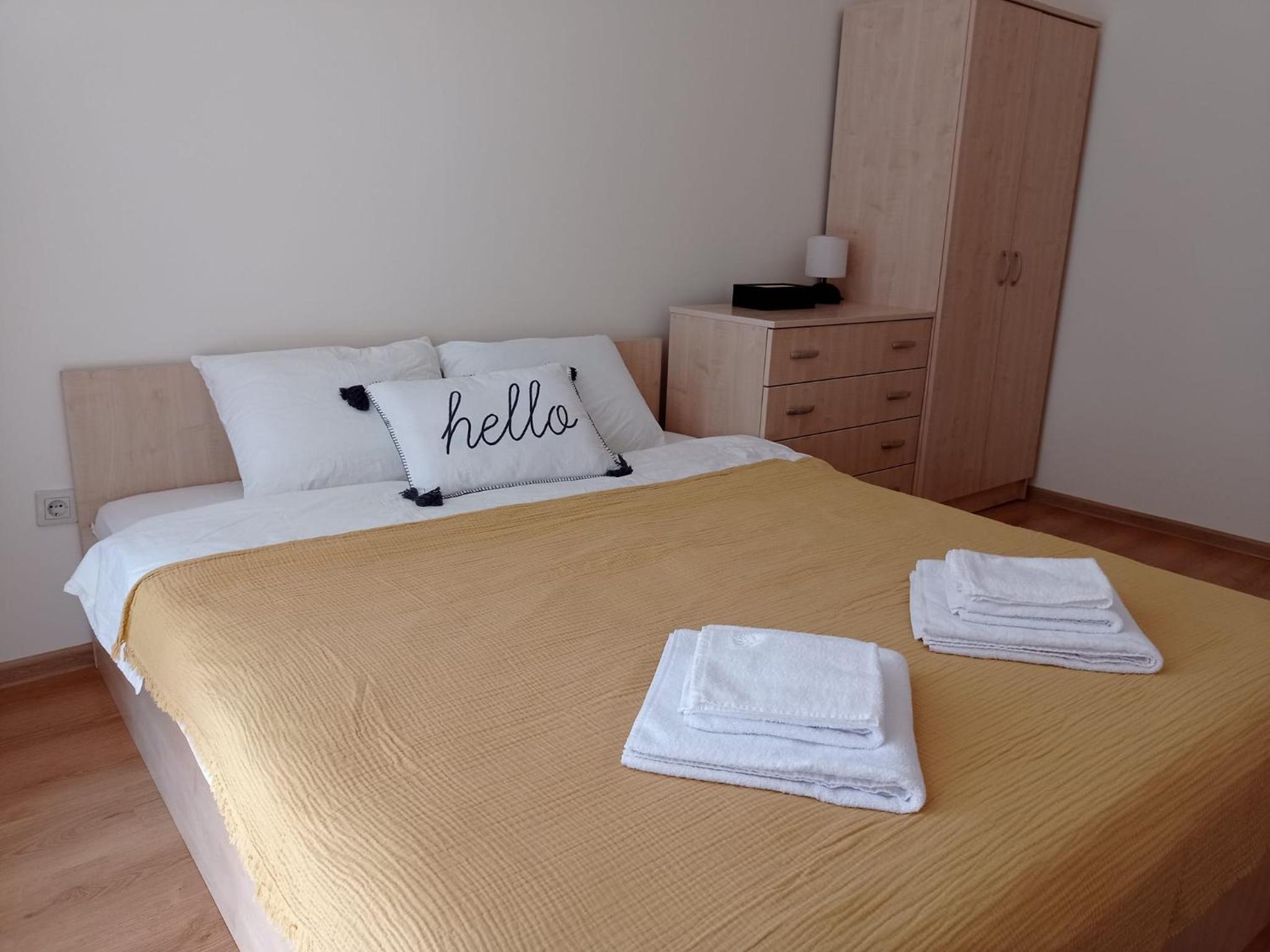 LOREA Apartment L000 in Aspen Golf Resort