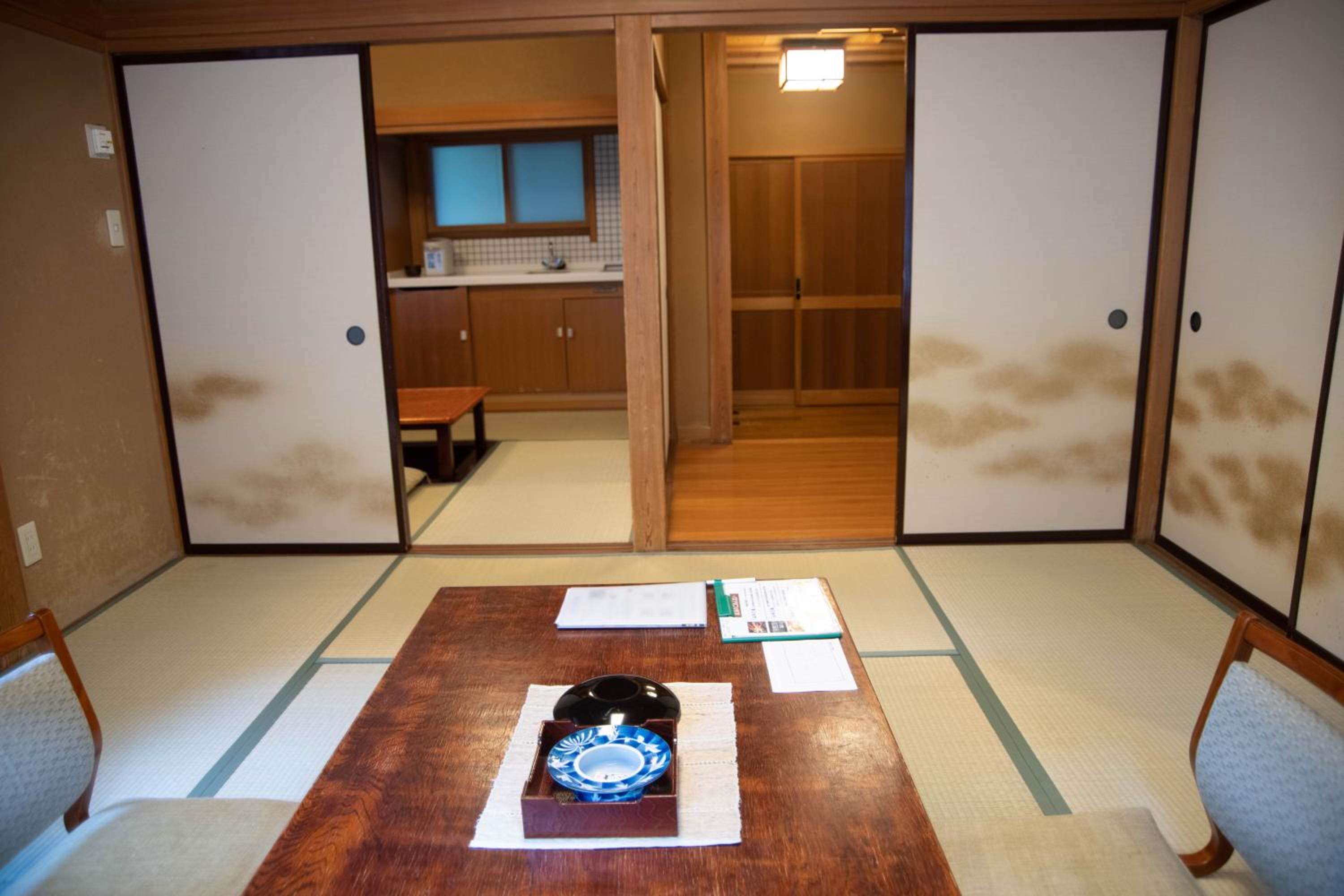 Houshi Onsen Chojukan