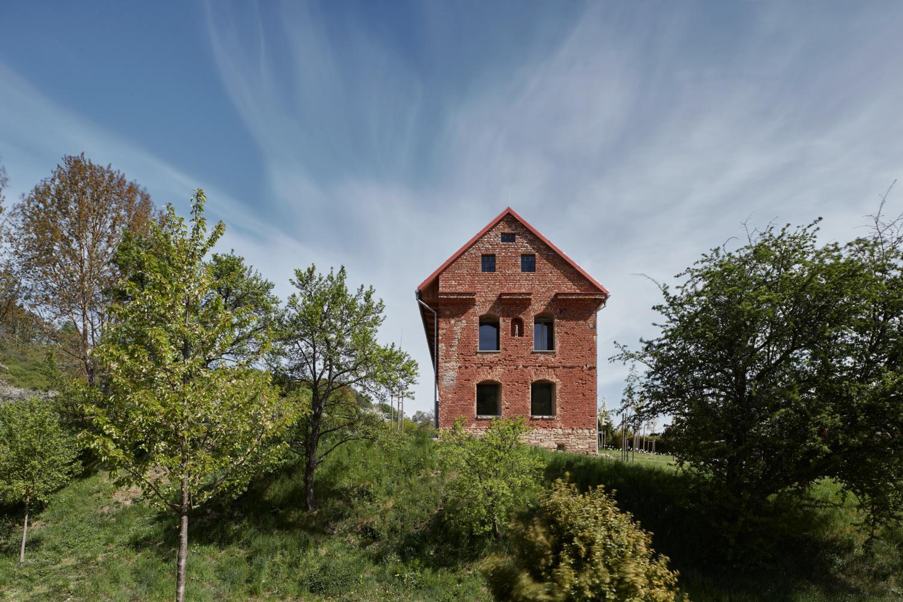 Sýpka Arnoštov