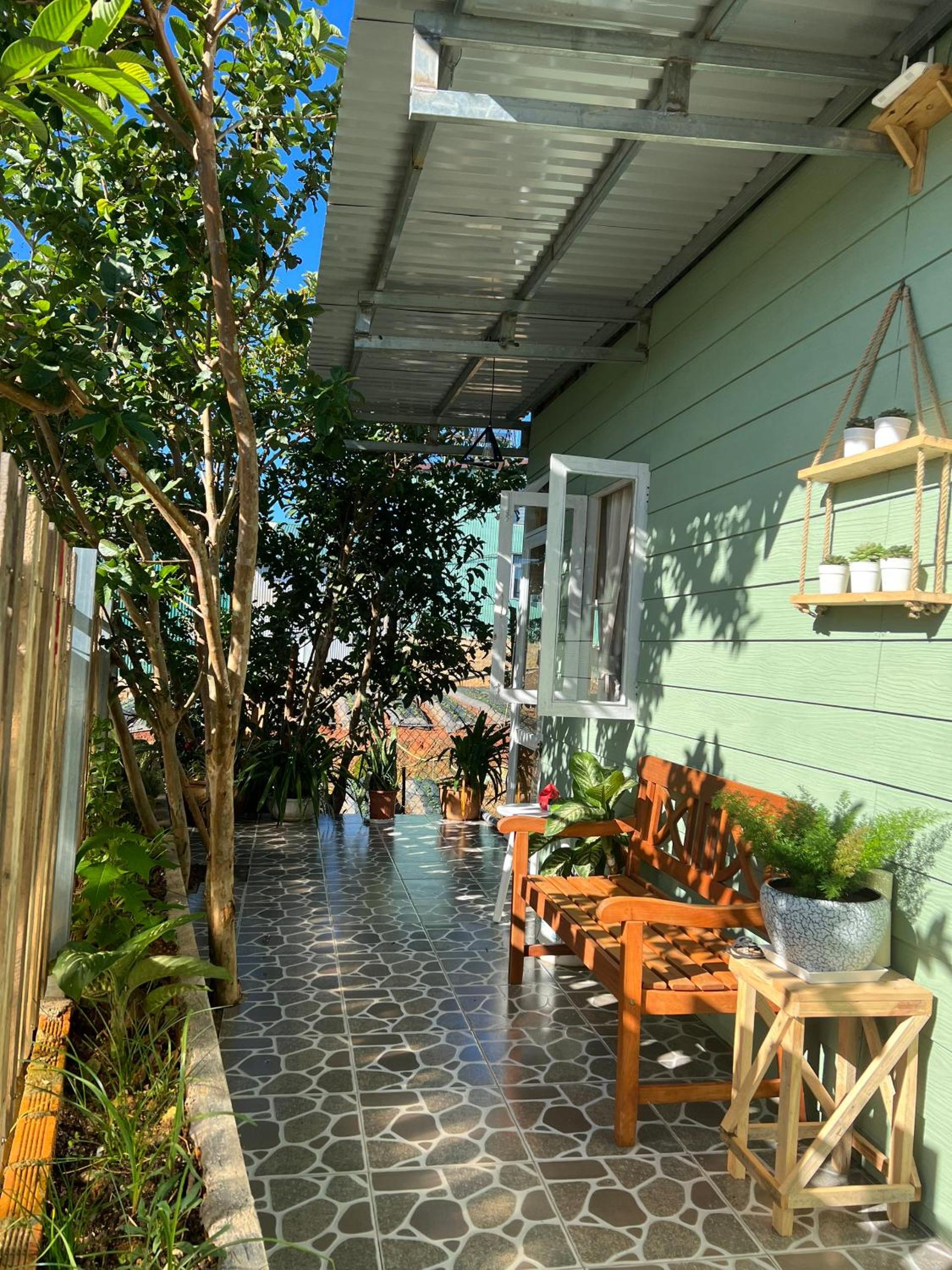 Lem Homestay Đà Lạt