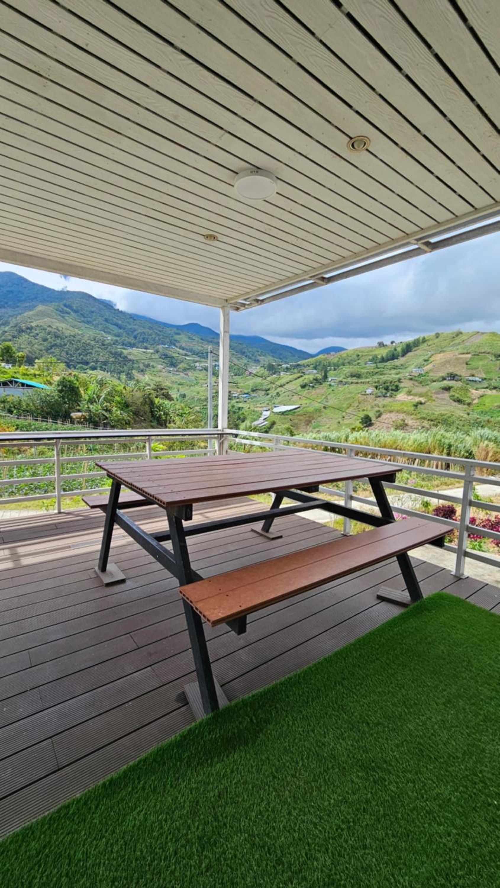15°C Lodge Kundasang photo 5