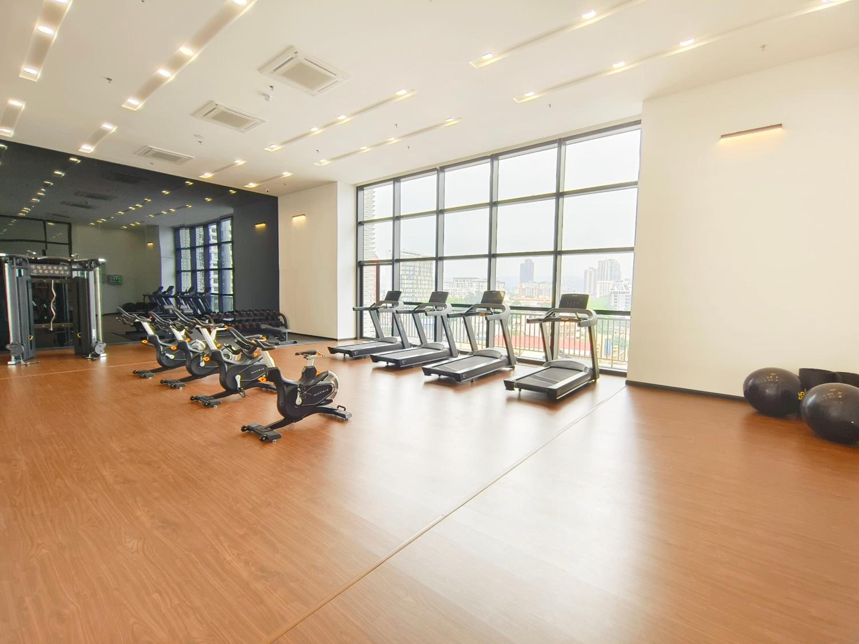 Chambers WTC Warmth 2 Bedroom Suites CR23 Kuala Lumpur by Warm Home