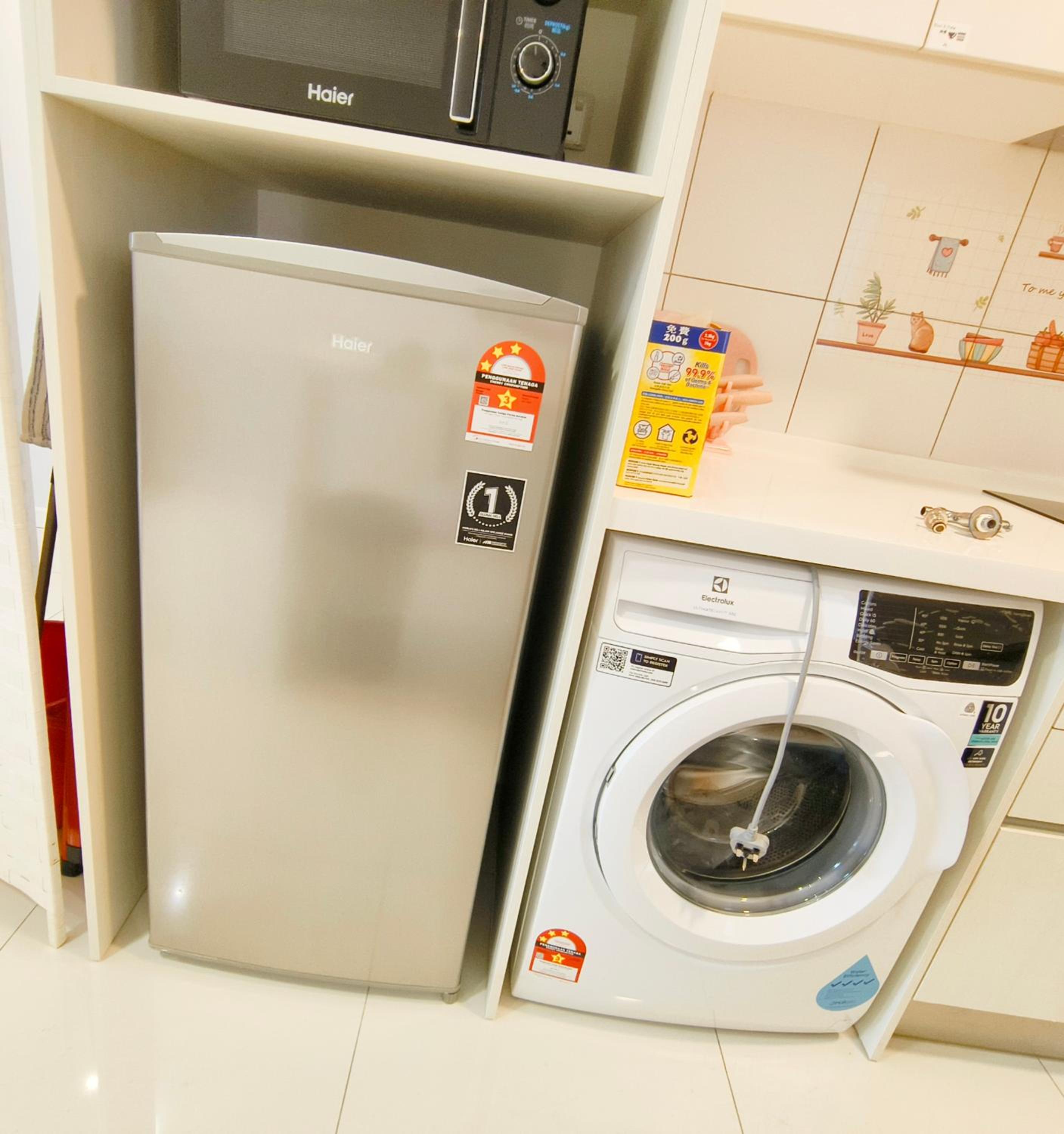 Chambers WTC Warmth 2 Bedroom Suites CR23 Kuala Lumpur by Warm Home