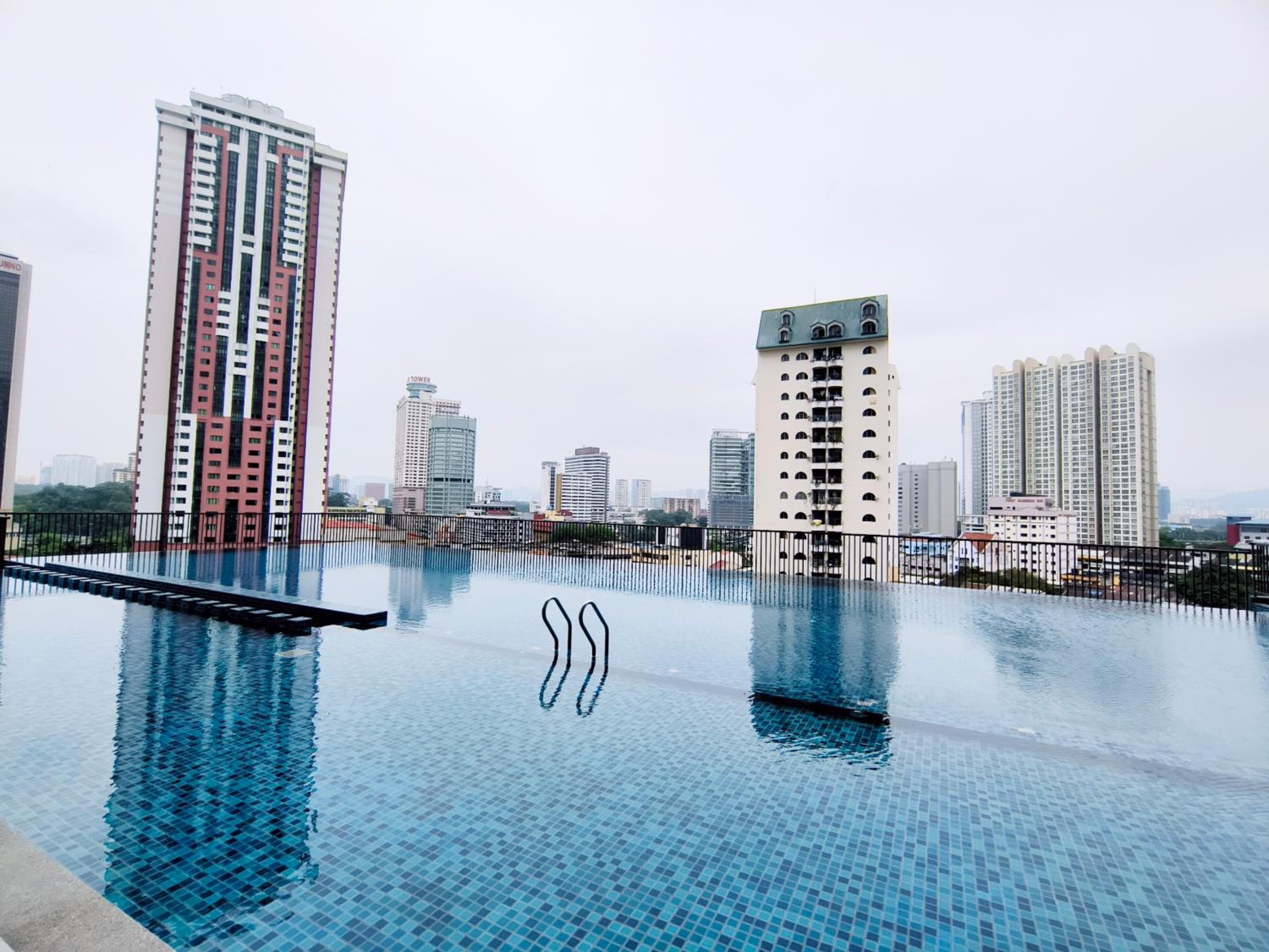 Chambers WTC Warmth 2 Bedroom Suites CR23 Kuala Lumpur by Warm Home
