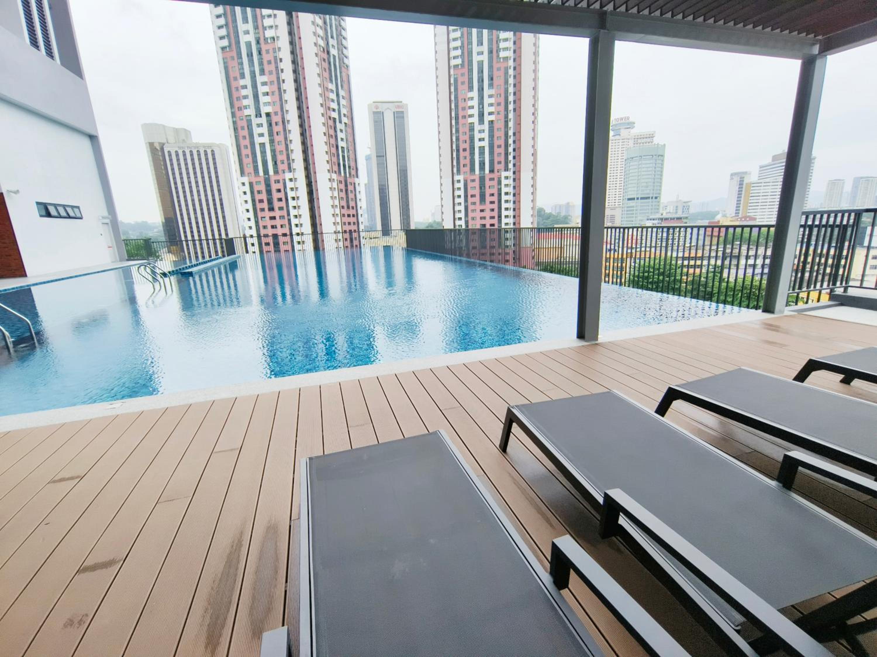 Chambers WTC Warmth 2 Bedroom Suites CR23 Kuala Lumpur by Warm Home